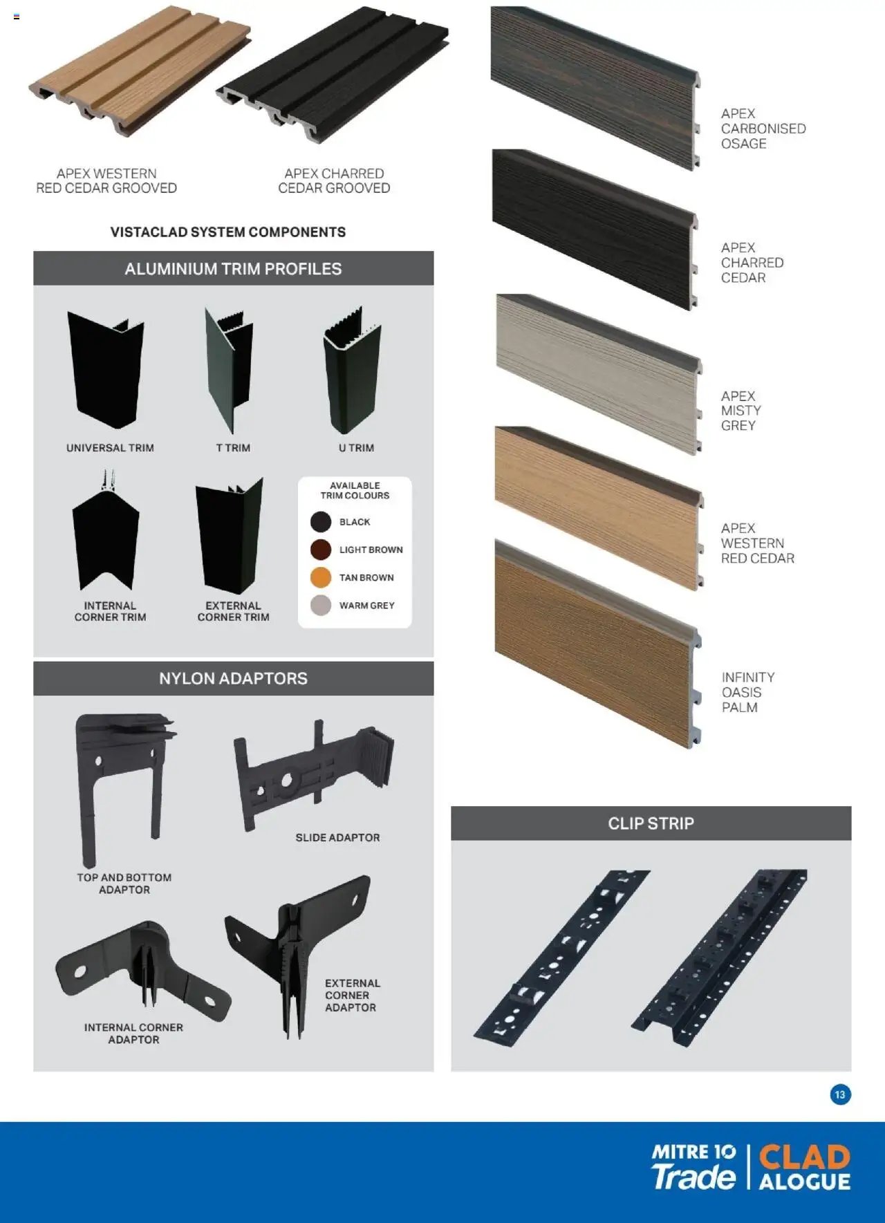 Mitre 10 - Cladalogue E-Selection Guide 2025 (2025-06-27 - 2030-07-31) | 13