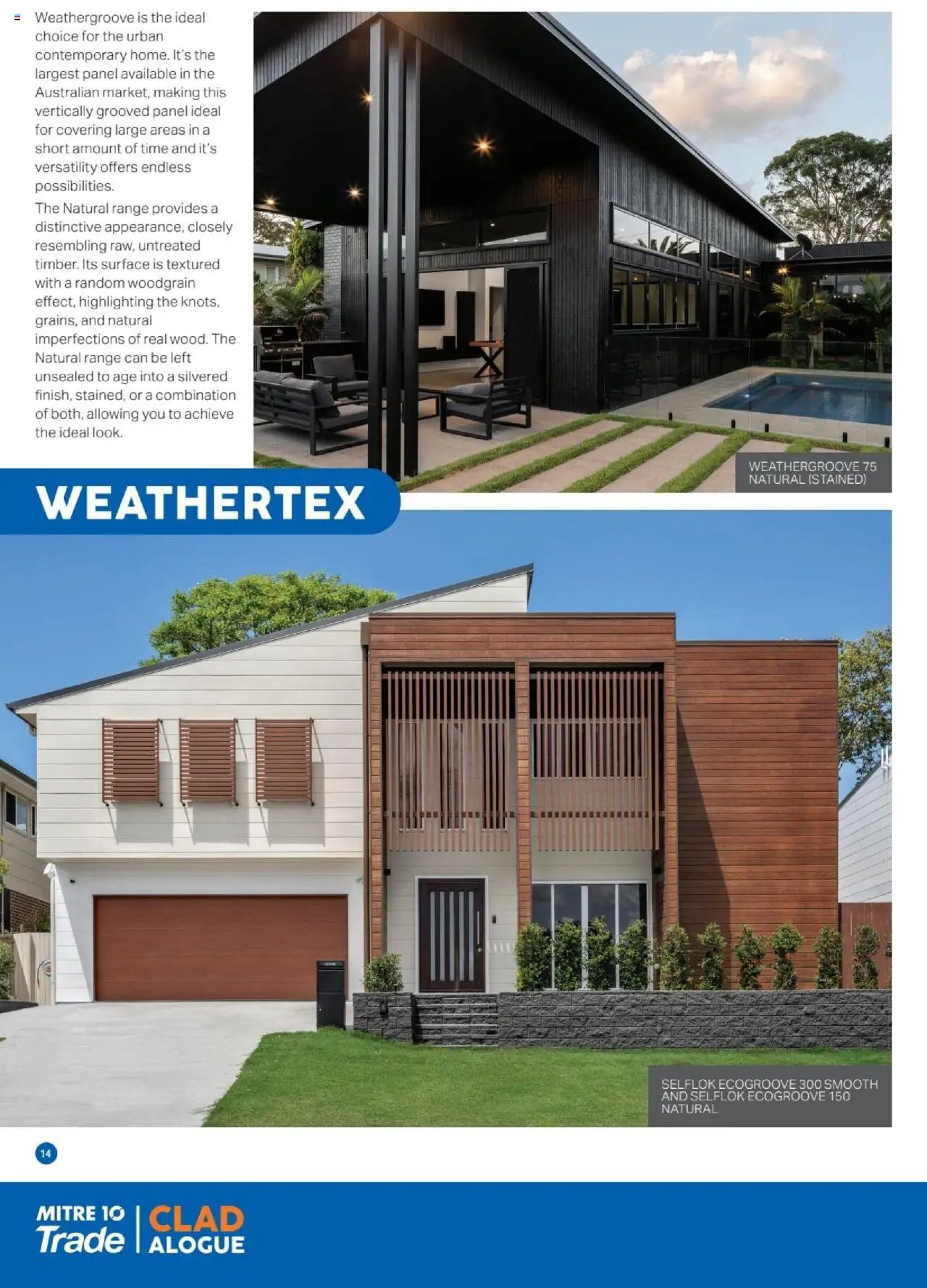 Mitre 10 - Cladalogue E-Selection Guide 2025 (2025-06-27 - 2030-07-31) | 14