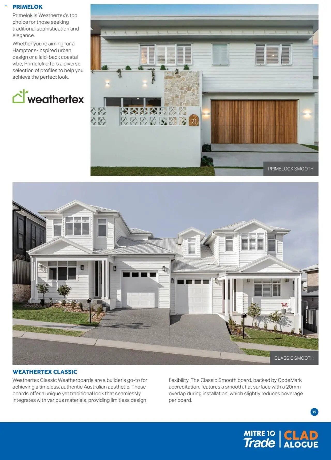 Mitre 10 - Cladalogue E-Selection Guide 2025 (2025-06-27 - 2030-07-31) | 15
