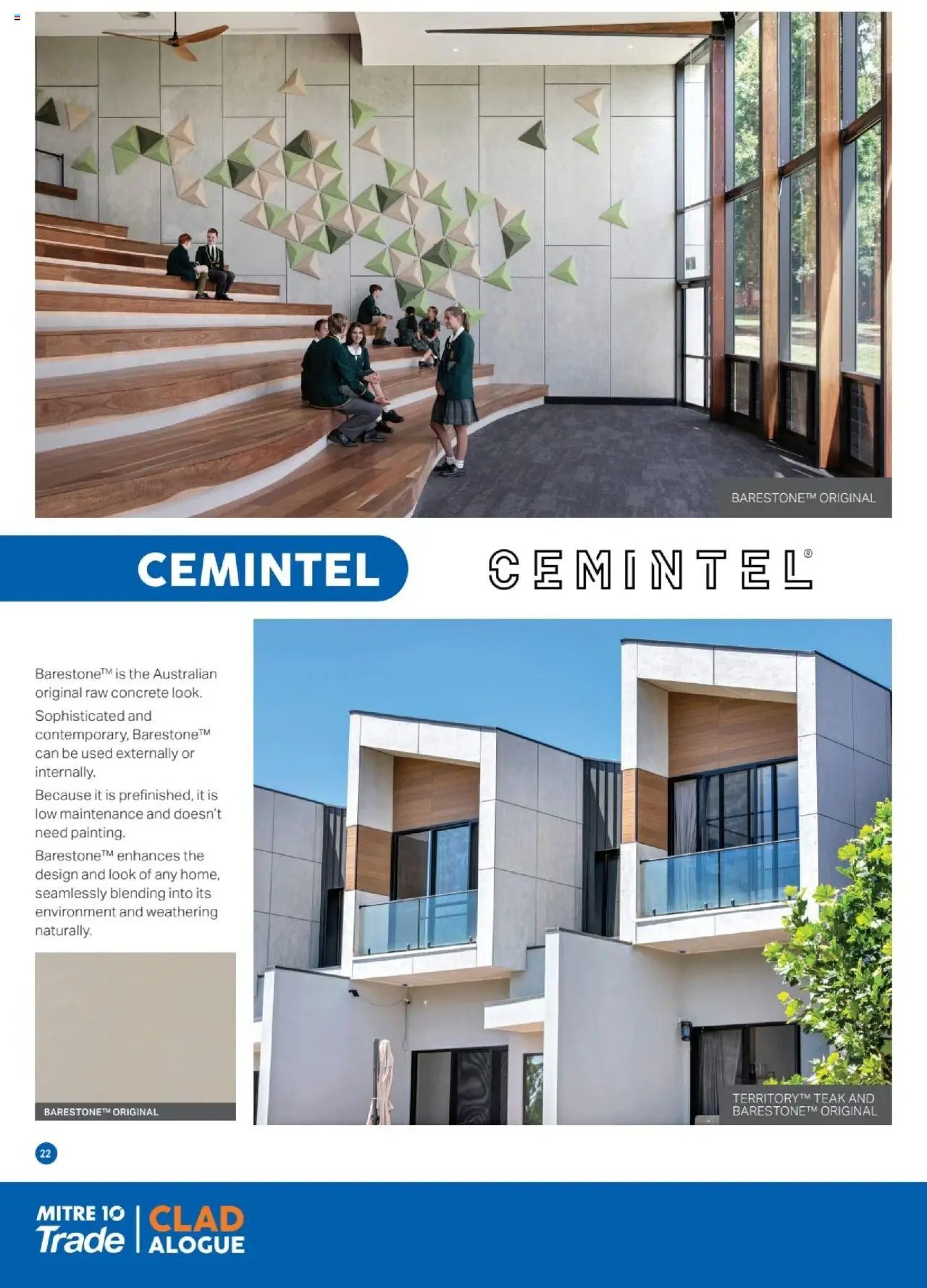 Mitre 10 - Cladalogue E-Selection Guide 2025 (2025-06-27 - 2030-07-31) | 22
