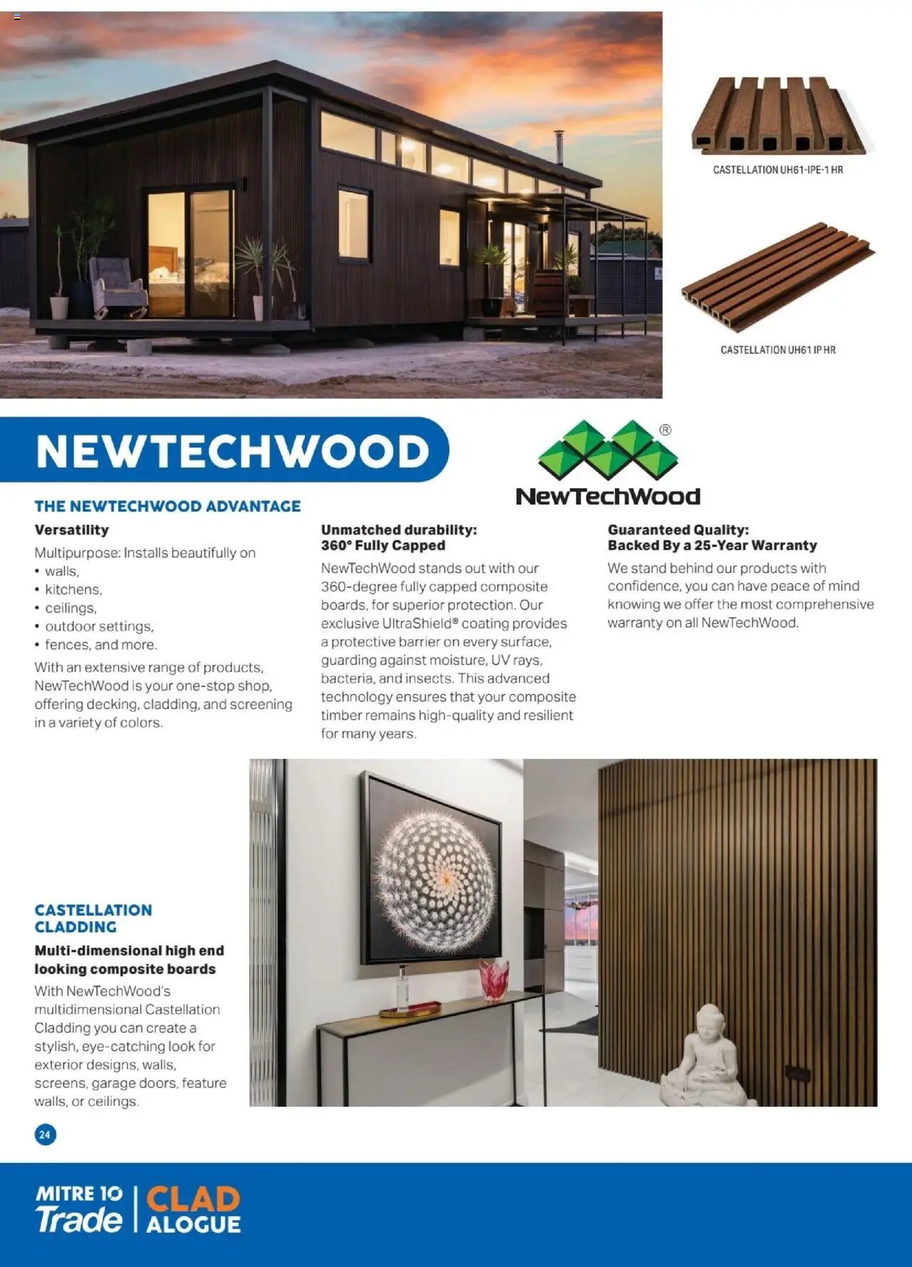 Mitre 10 - Cladalogue E-Selection Guide 2025 (2025-06-27 - 2030-07-31) | 24