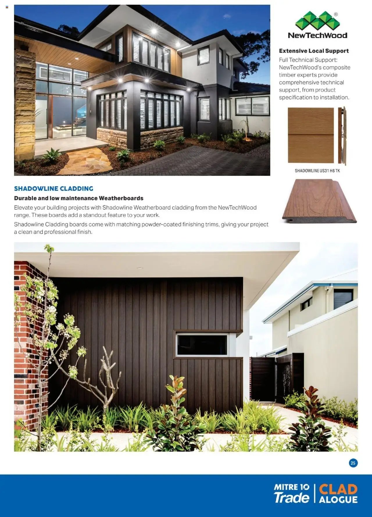 Mitre 10 - Cladalogue E-Selection Guide 2025 (2025-06-27 - 2030-07-31) | 25