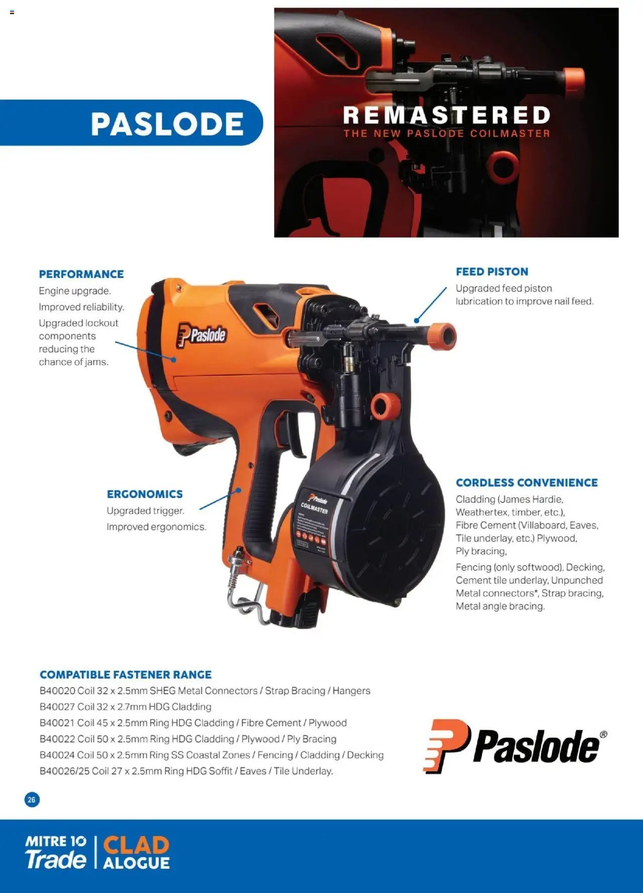Mitre 10 - Cladalogue E-Selection Guide 2025 (2025-06-27 - 2030-07-31) | 26