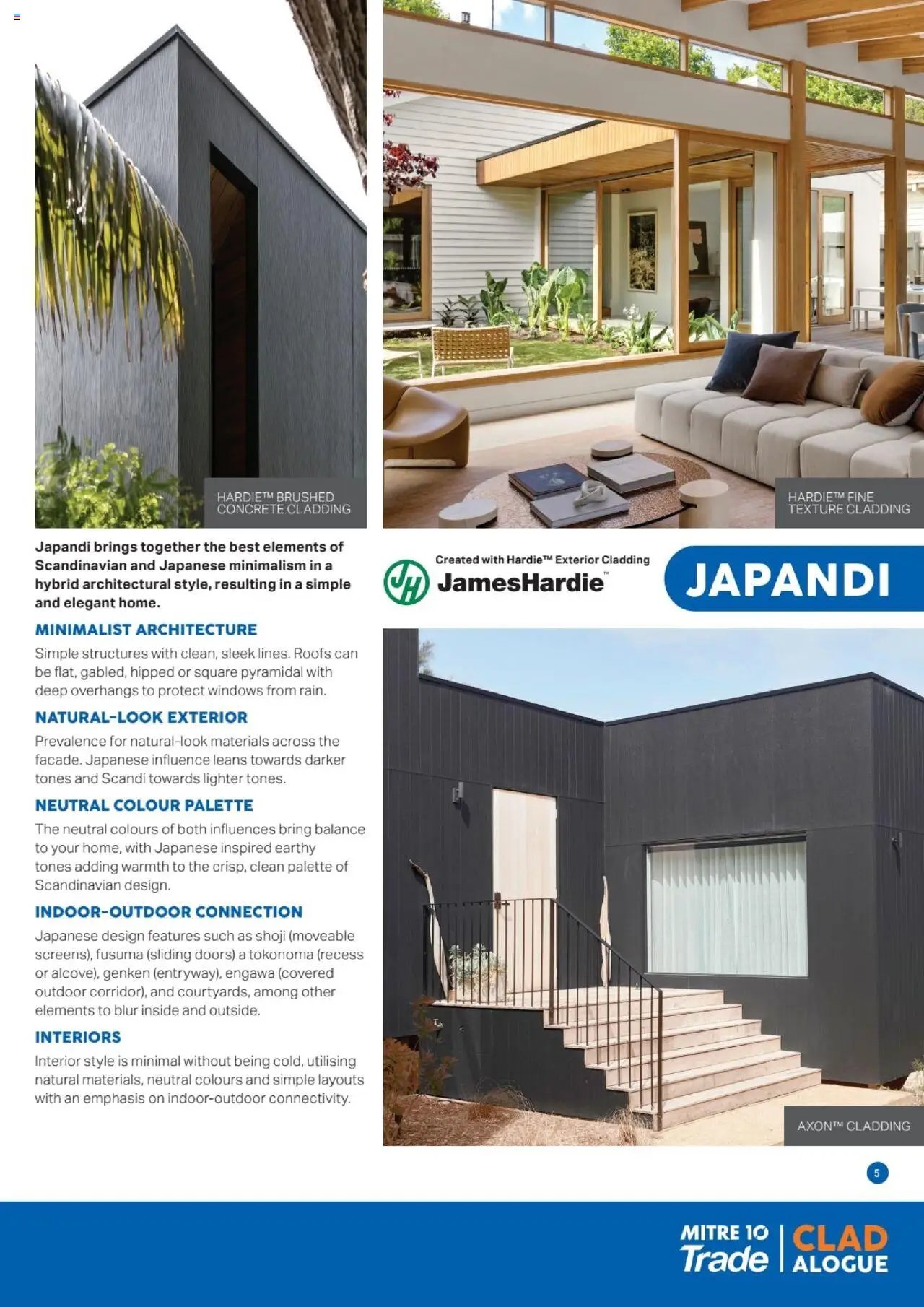 Mitre 10 - Cladalogue E-Selection Guide 2025 (2025-06-27 - 2030-07-31) | 5