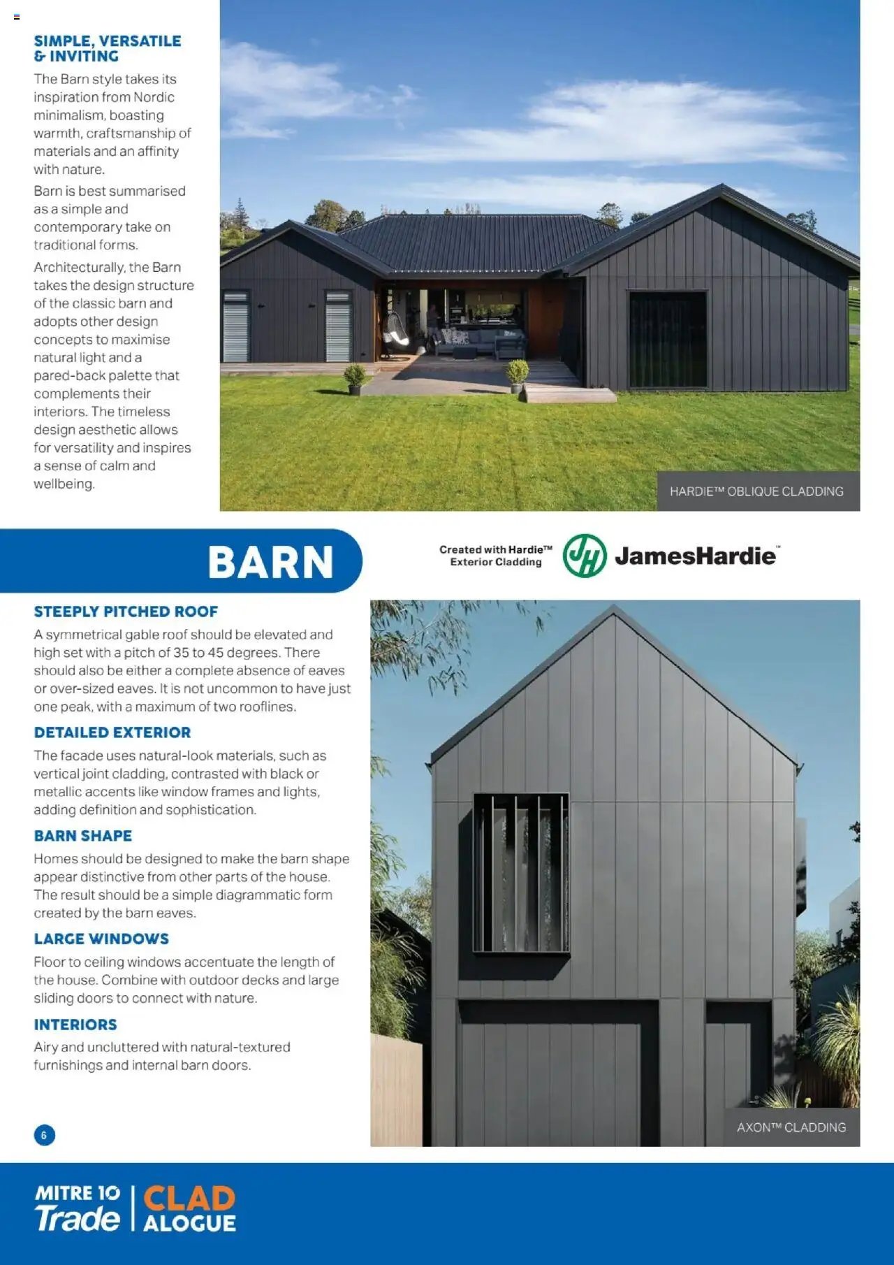 Mitre 10 - Cladalogue E-Selection Guide 2025 (2025-06-27 - 2030-07-31) | 6