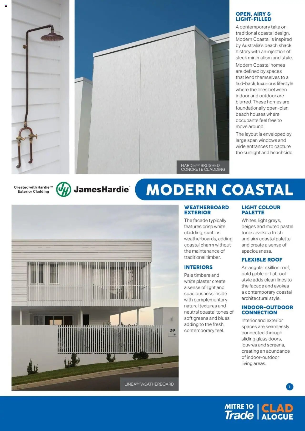 Mitre 10 - Cladalogue E-Selection Guide 2025 (2025-06-27 - 2030-07-31) | 7