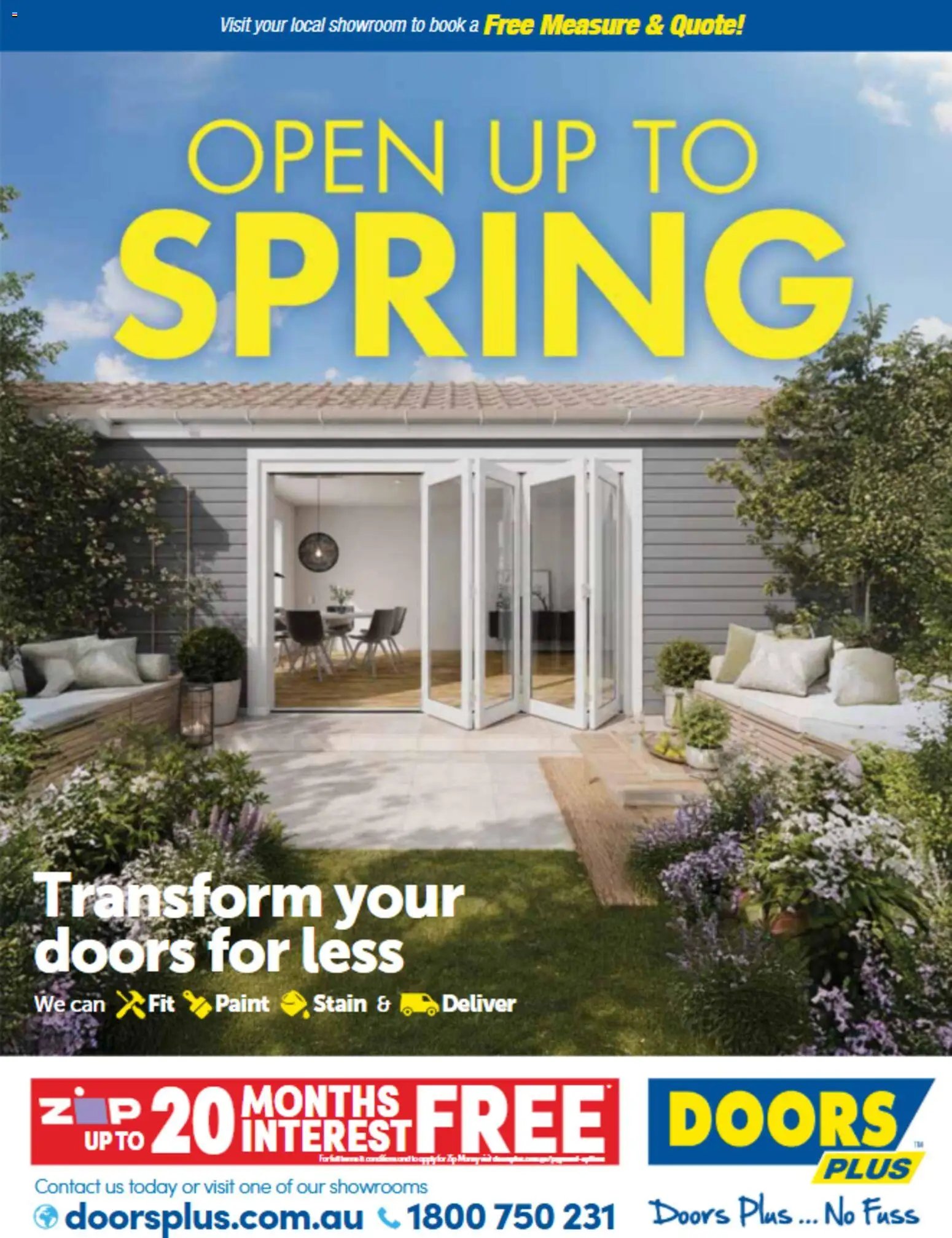 Doors Plus catalogue