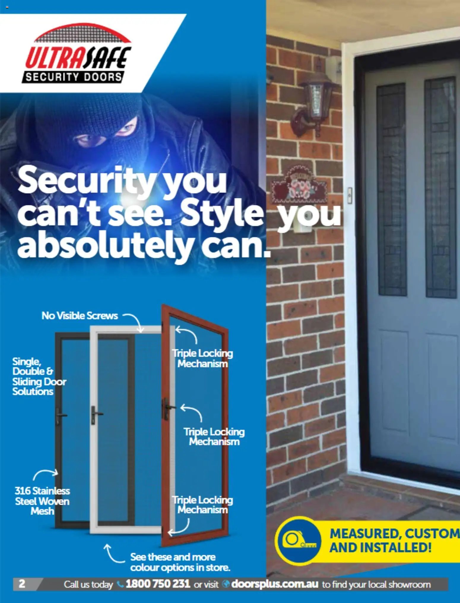 Doors Plus catalogue