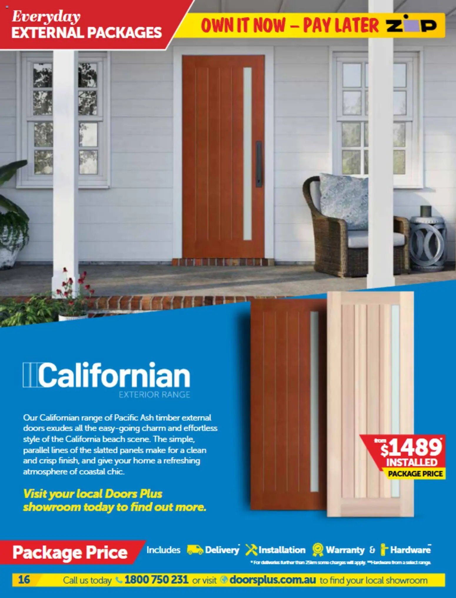 Doors Plus catalogue