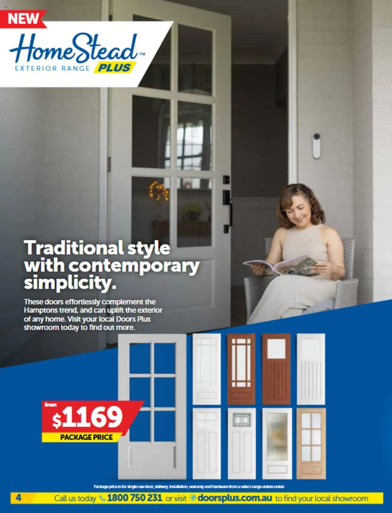 Doors Plus catalogue