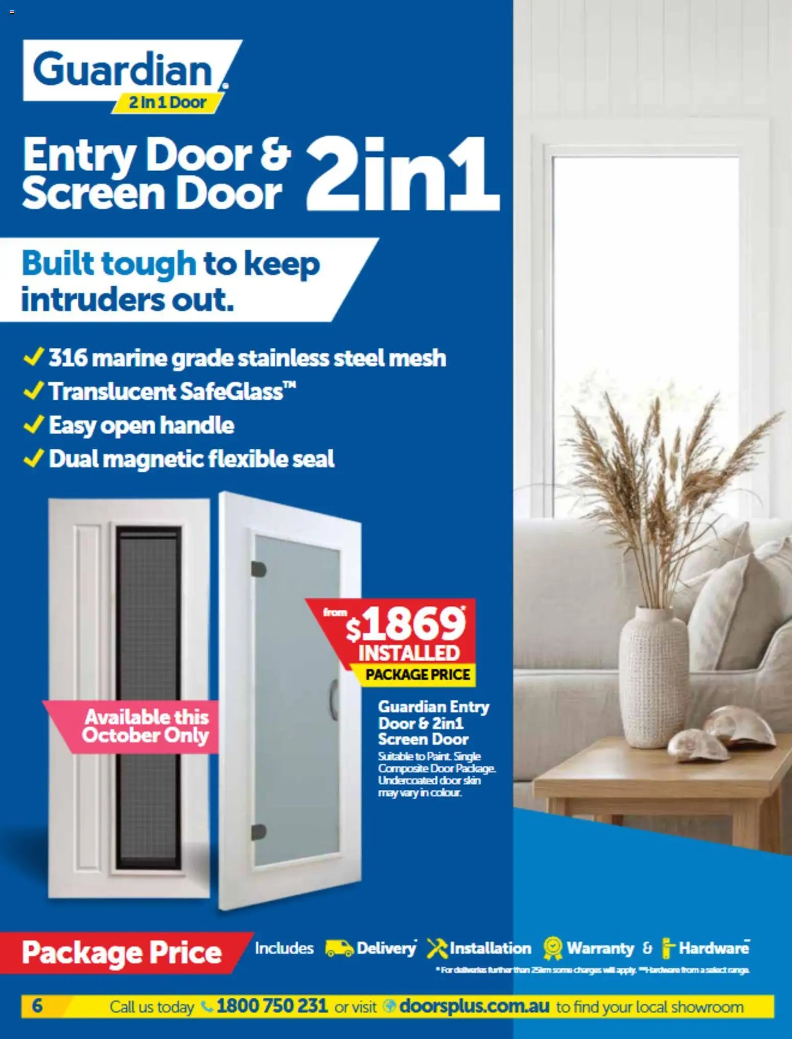 Doors Plus catalogue