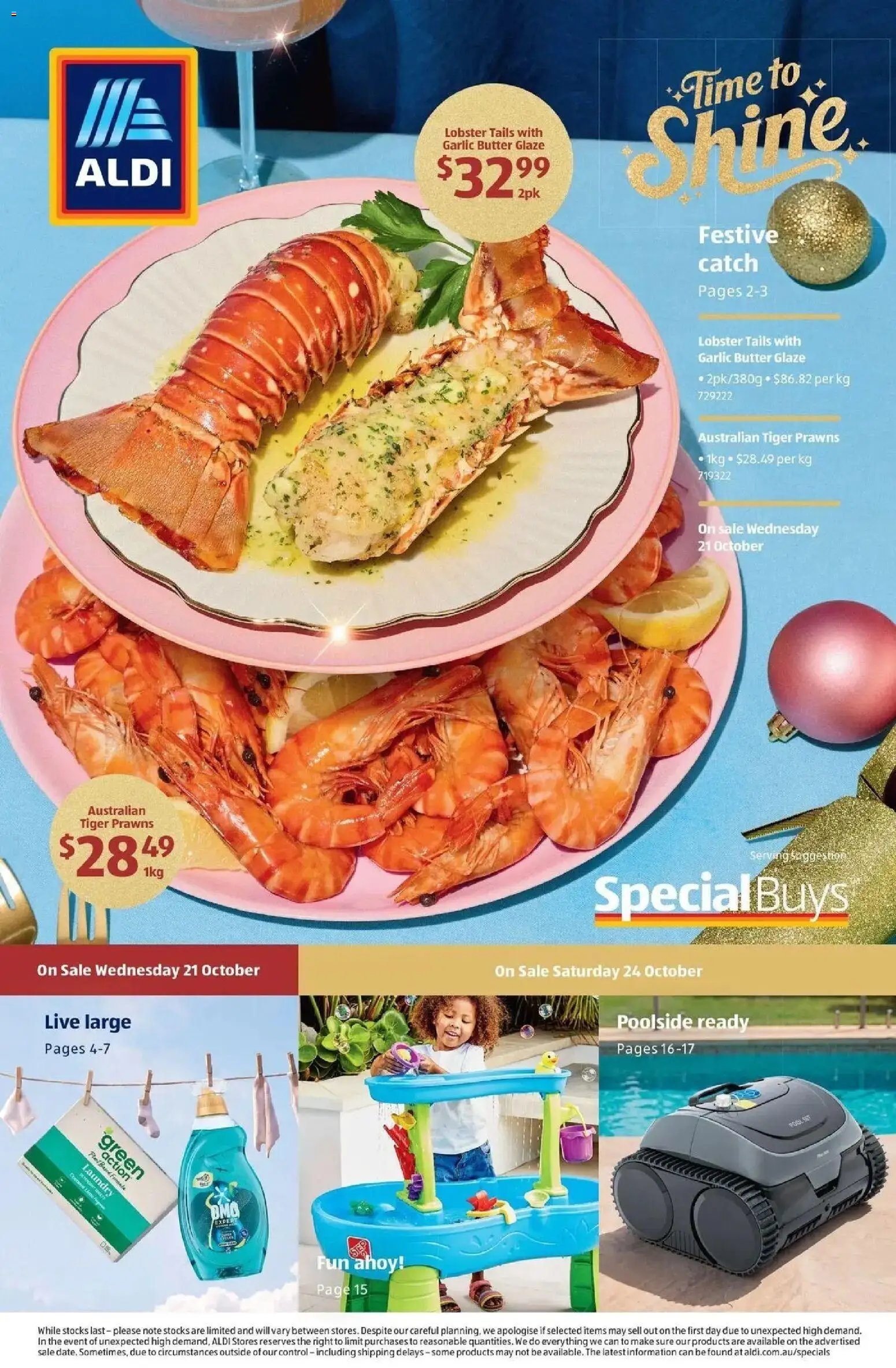 Aldi catalogue NSW