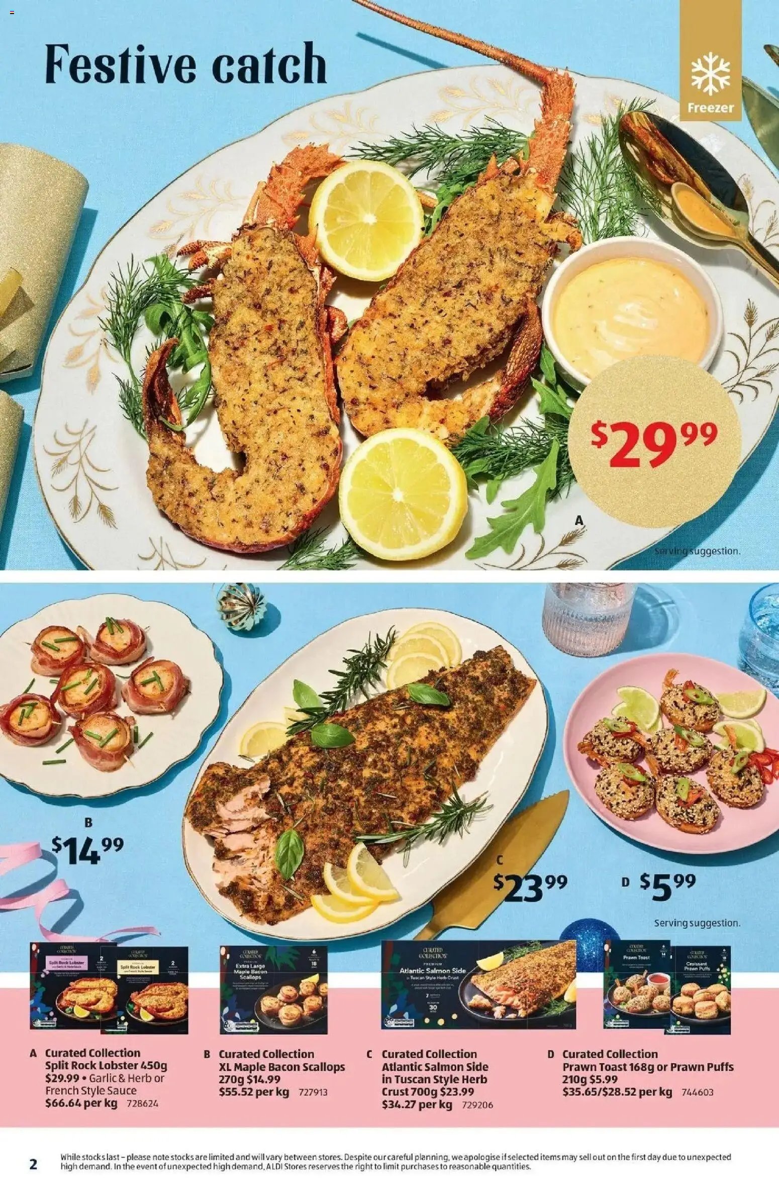 Aldi catalogue NSW