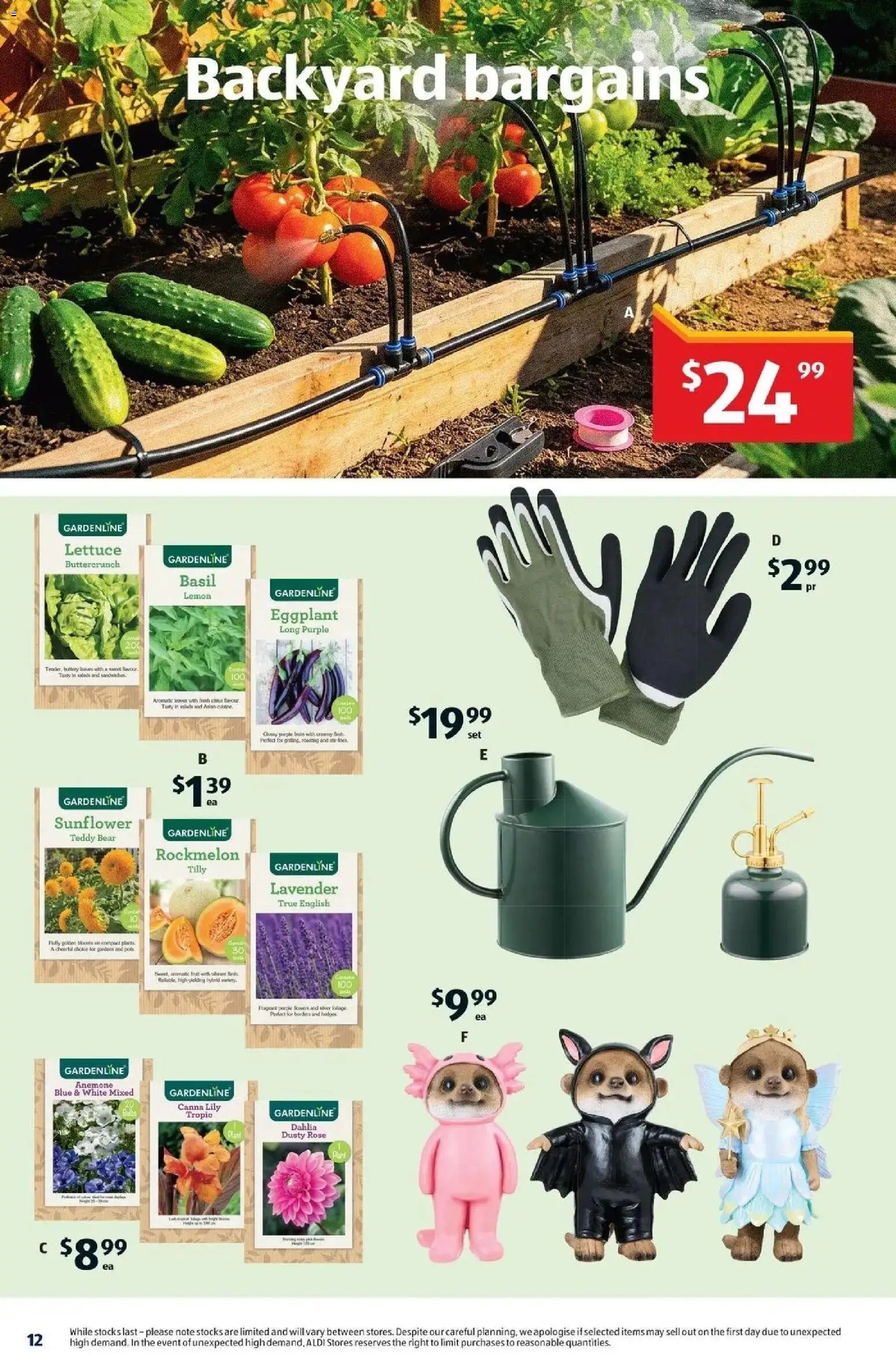 Aldi catalogue NSW