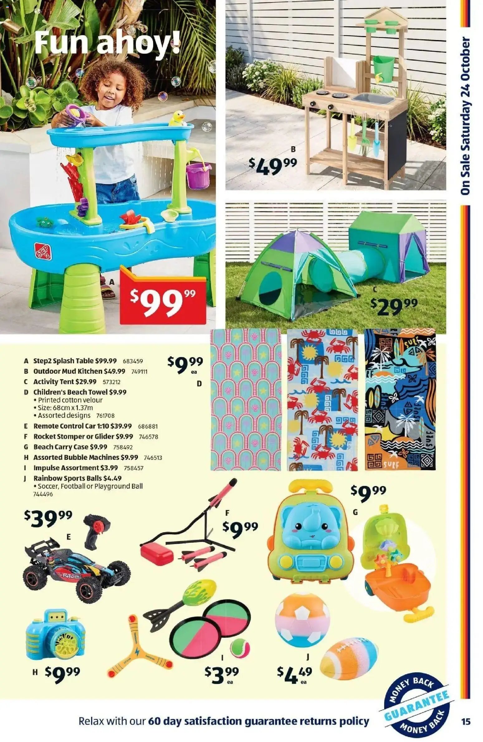 Aldi catalogue NSW