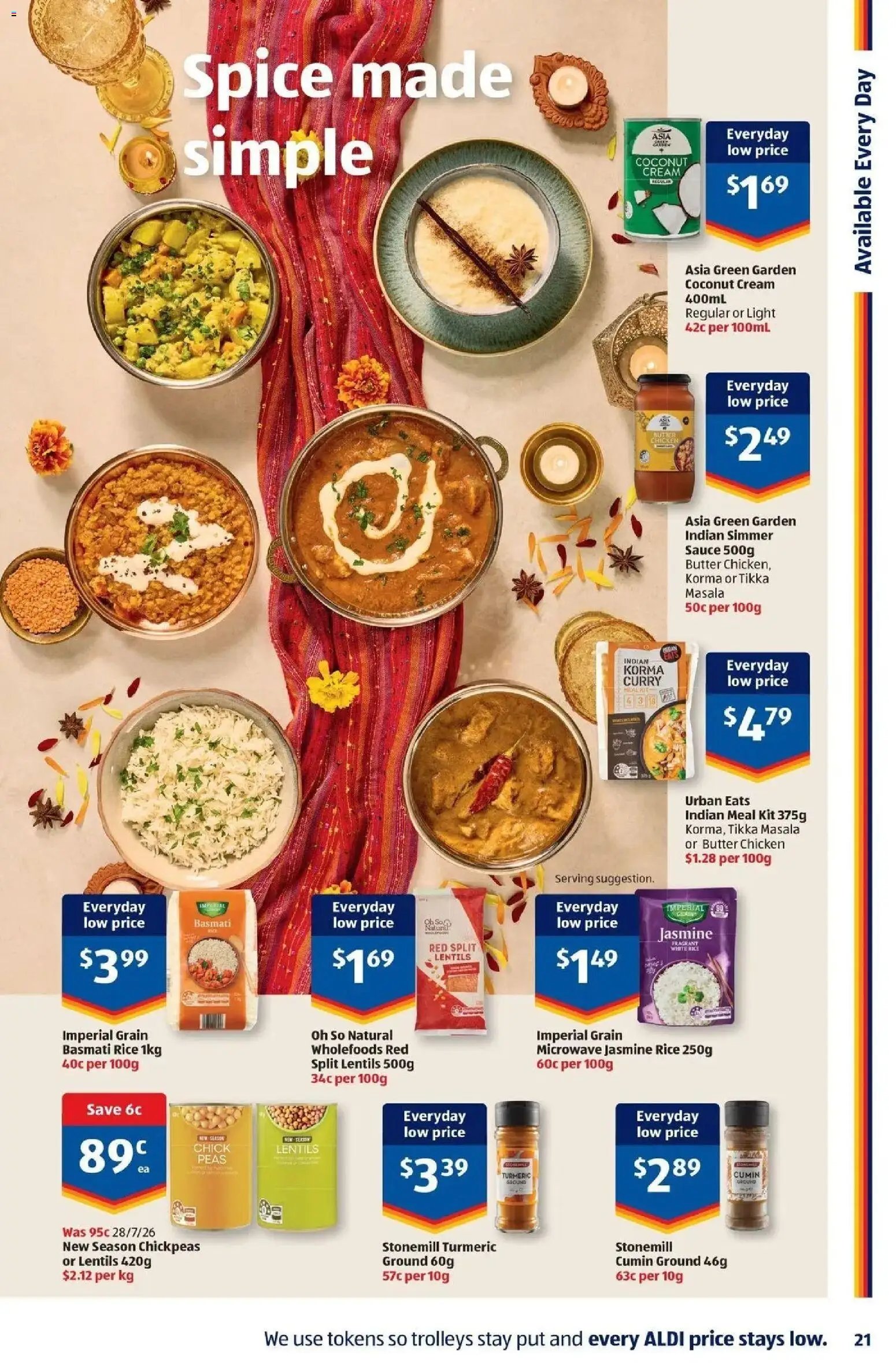 Aldi catalogue NSW