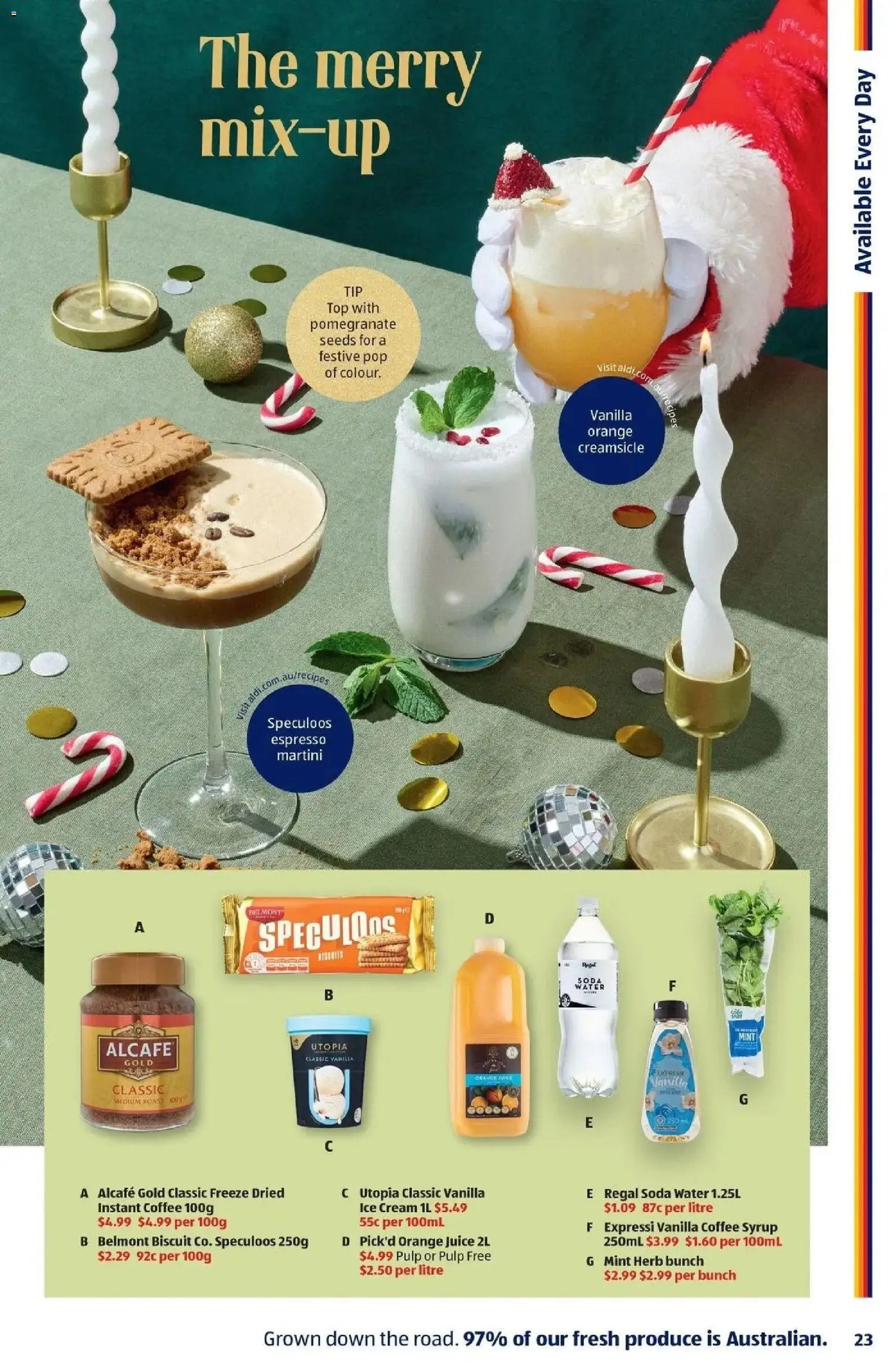 Aldi catalogue NSW