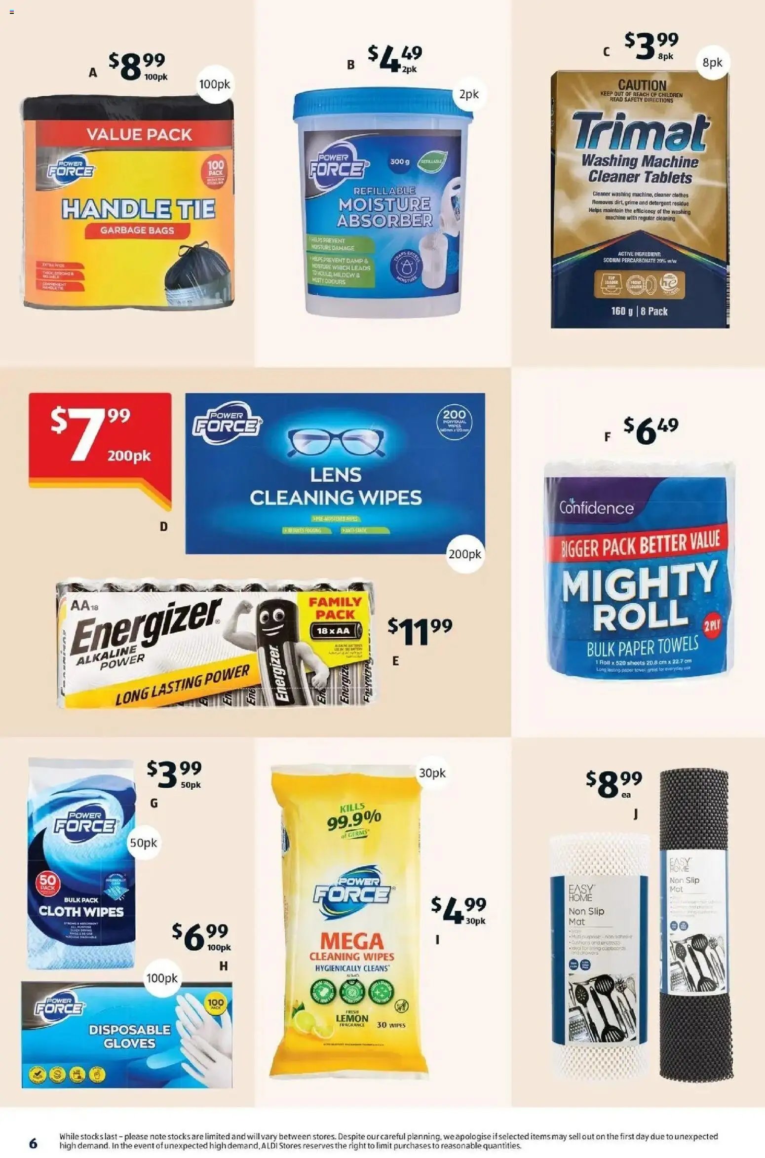 Aldi catalogue NSW