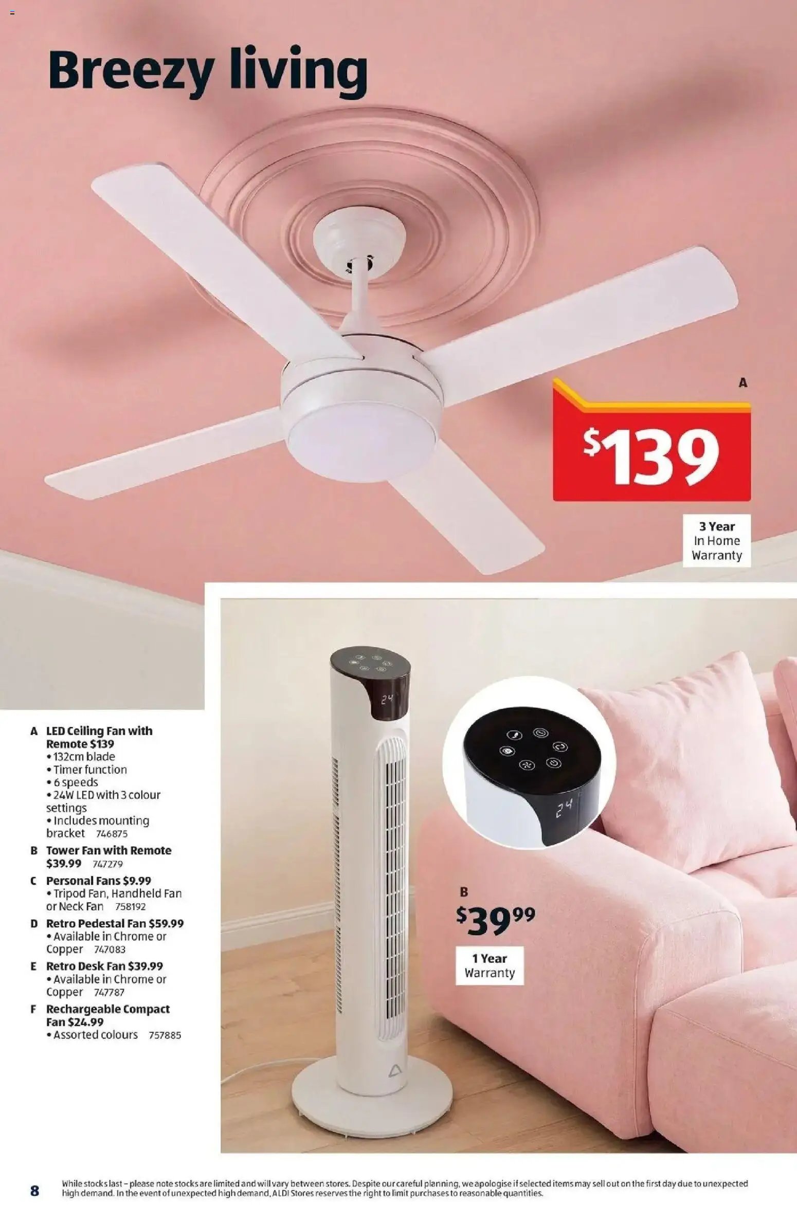Aldi catalogue NSW