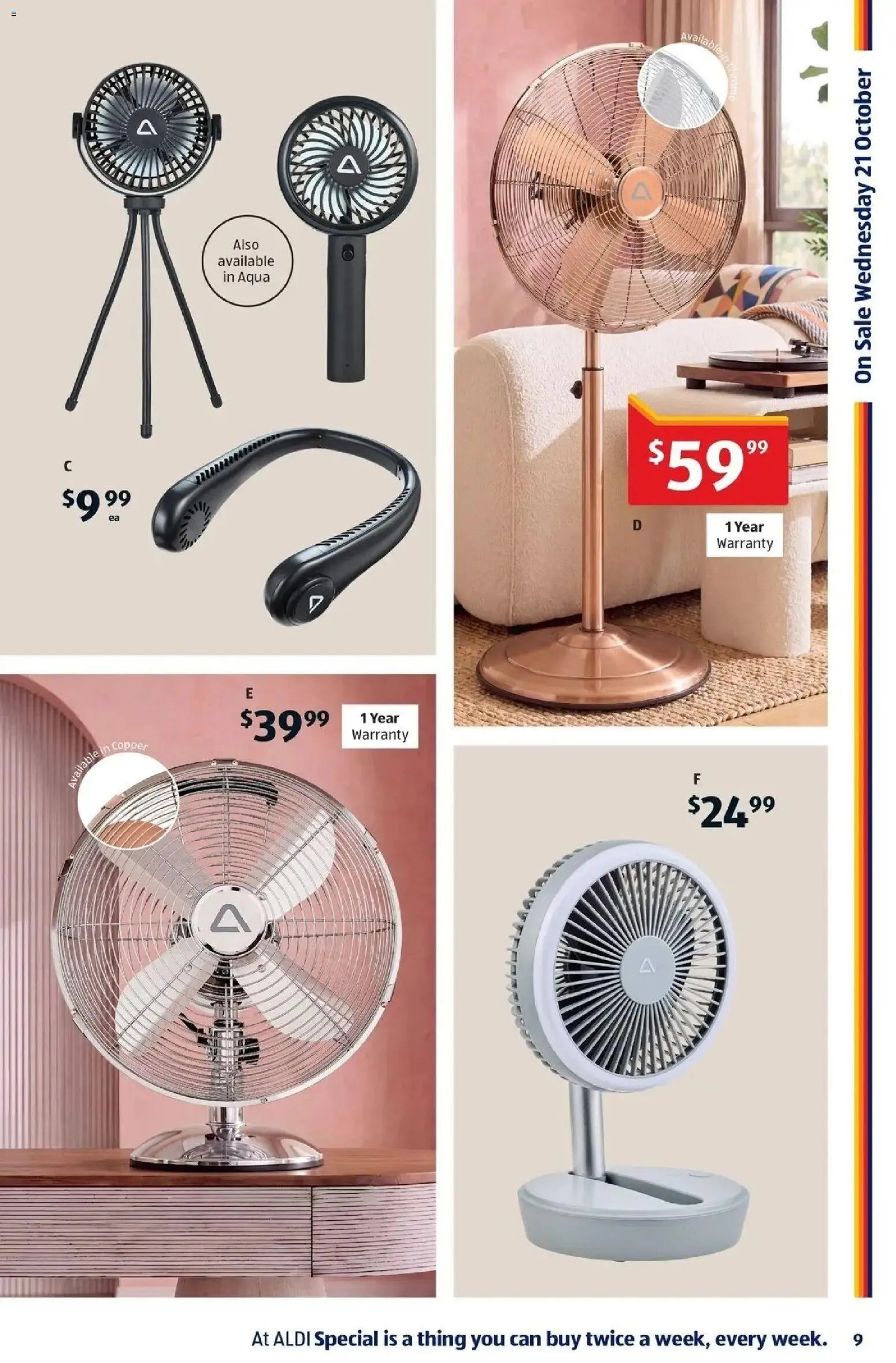 Aldi catalogue NSW