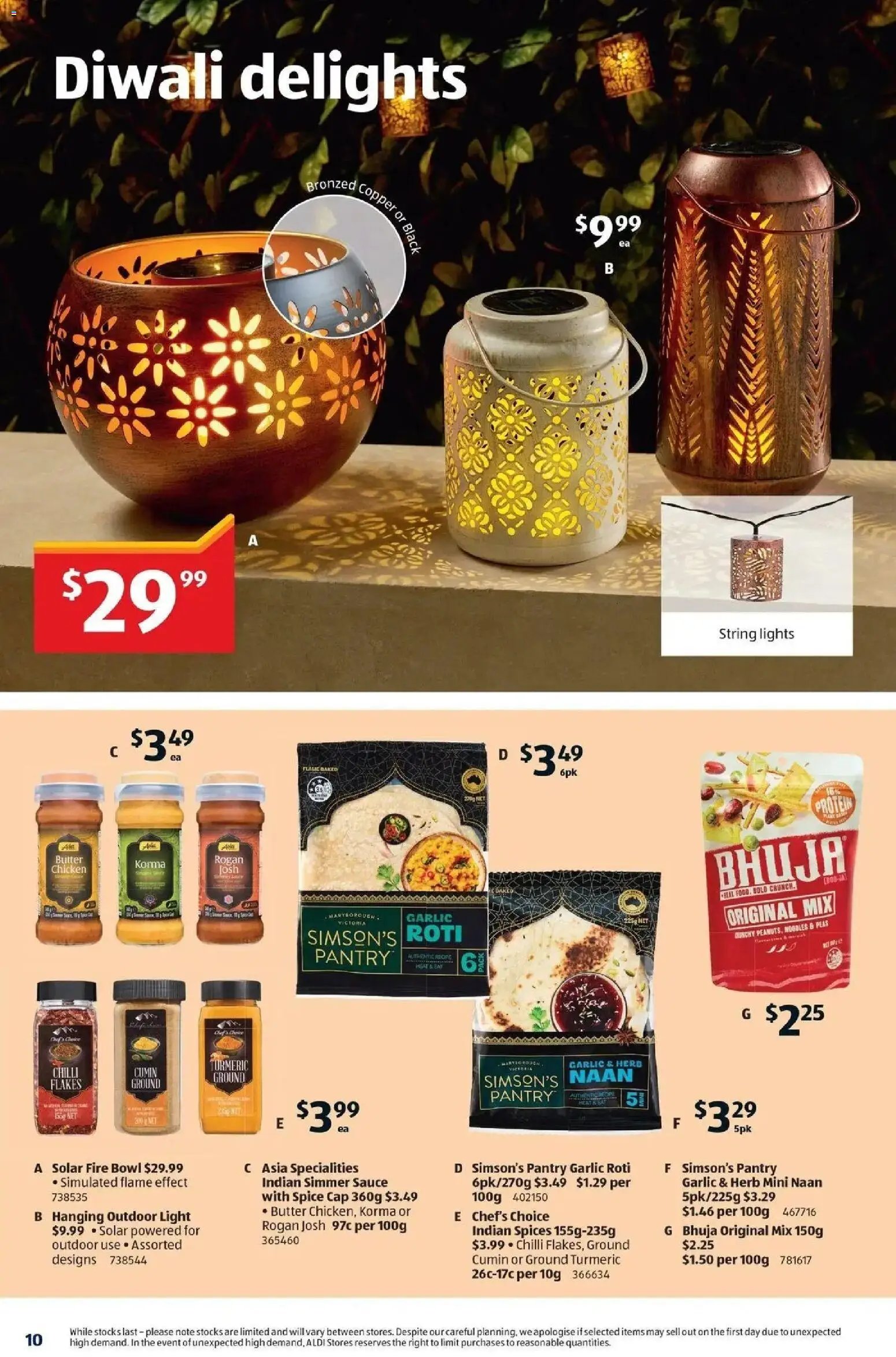 Aldi catalogue NSW