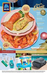 Aldi catalogue NSW