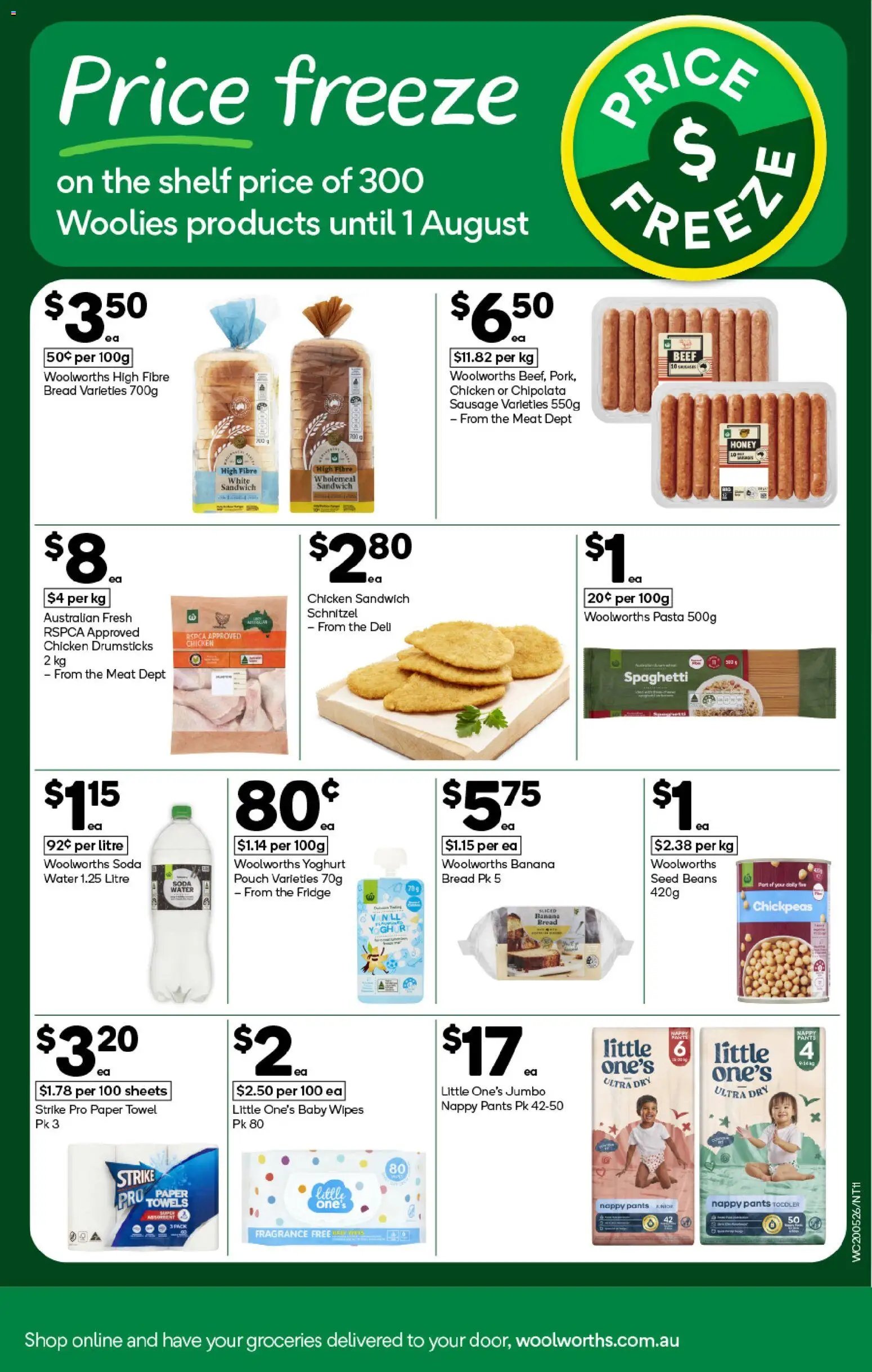 Woolworths catalogue NT (2026-05-20 - 2026-05-26) | 11
