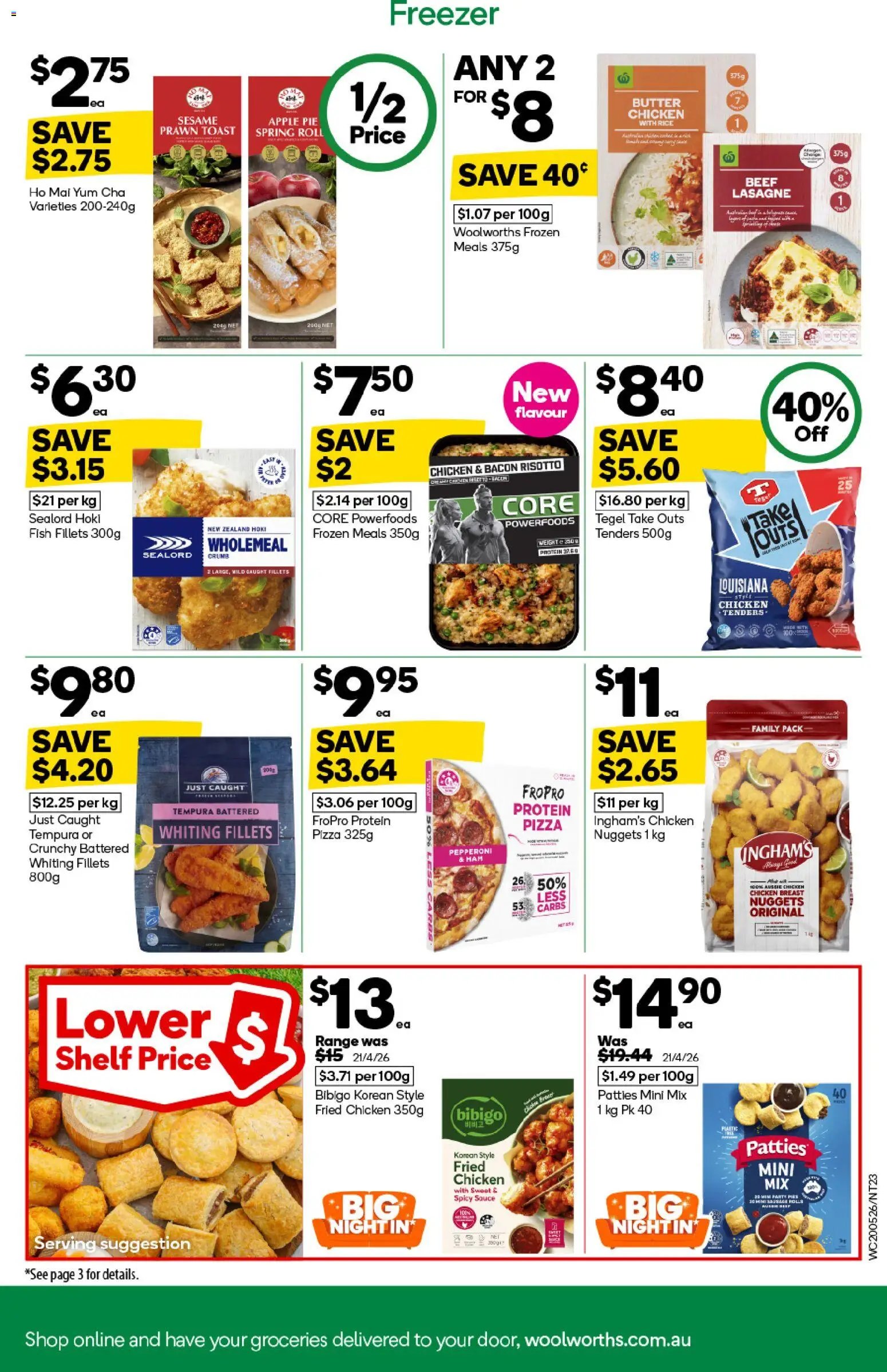 Woolworths catalogue NT (2026-05-20 - 2026-05-26) | 23