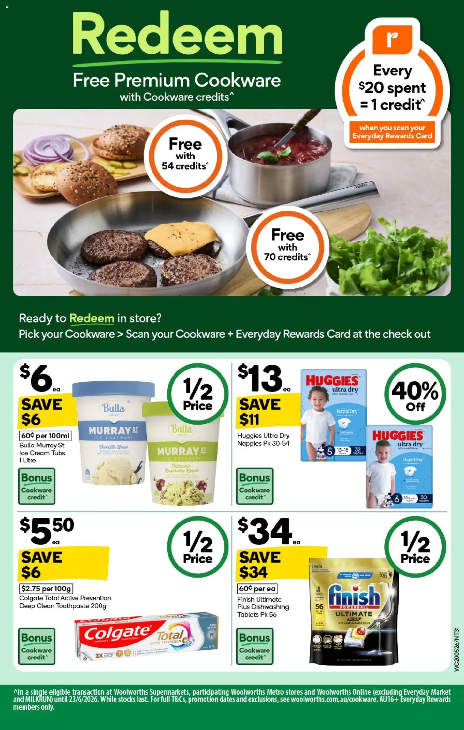 Woolworths catalogue NT (2026-05-20 - 2026-05-26) | 29