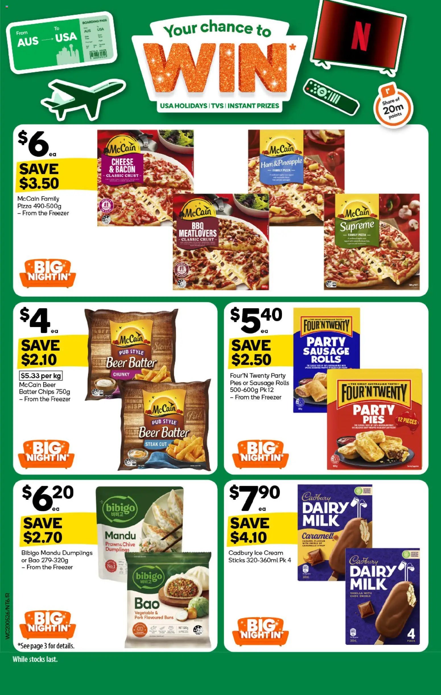 Woolworths catalogue NT (2026-05-20 - 2026-05-26) | 6
