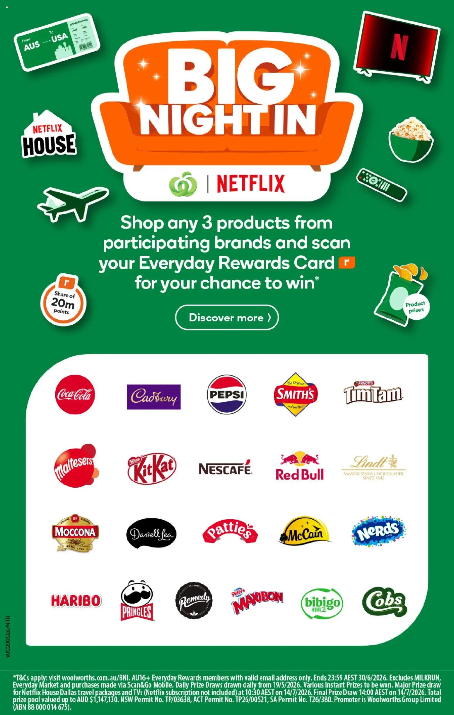 Woolworths catalogue NT (2026-05-20 - 2026-05-26) | 8