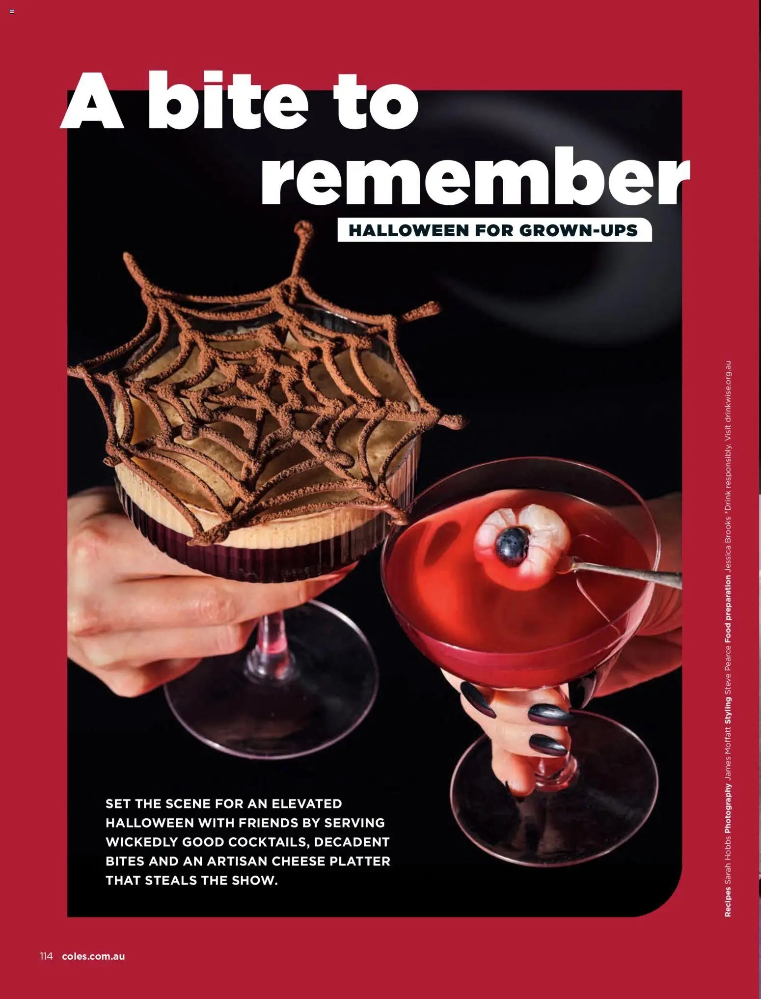 Coles catalogue October 2026