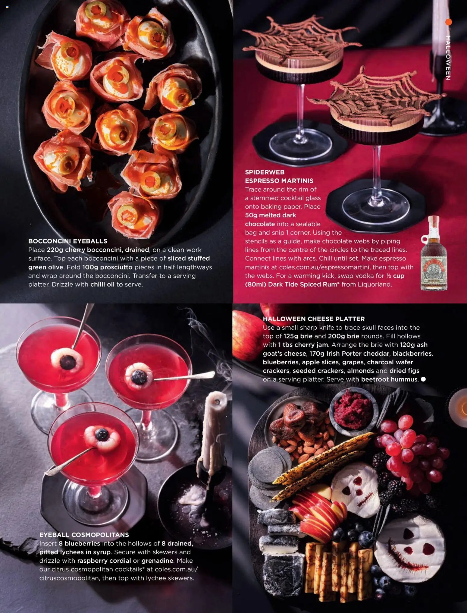Coles catalogue October 2026