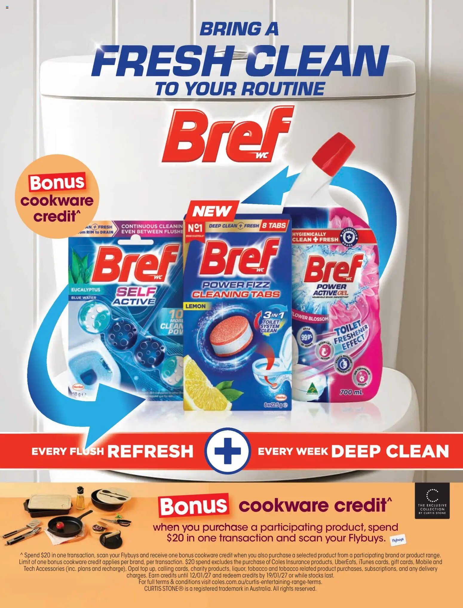 Coles catalogue October 2026