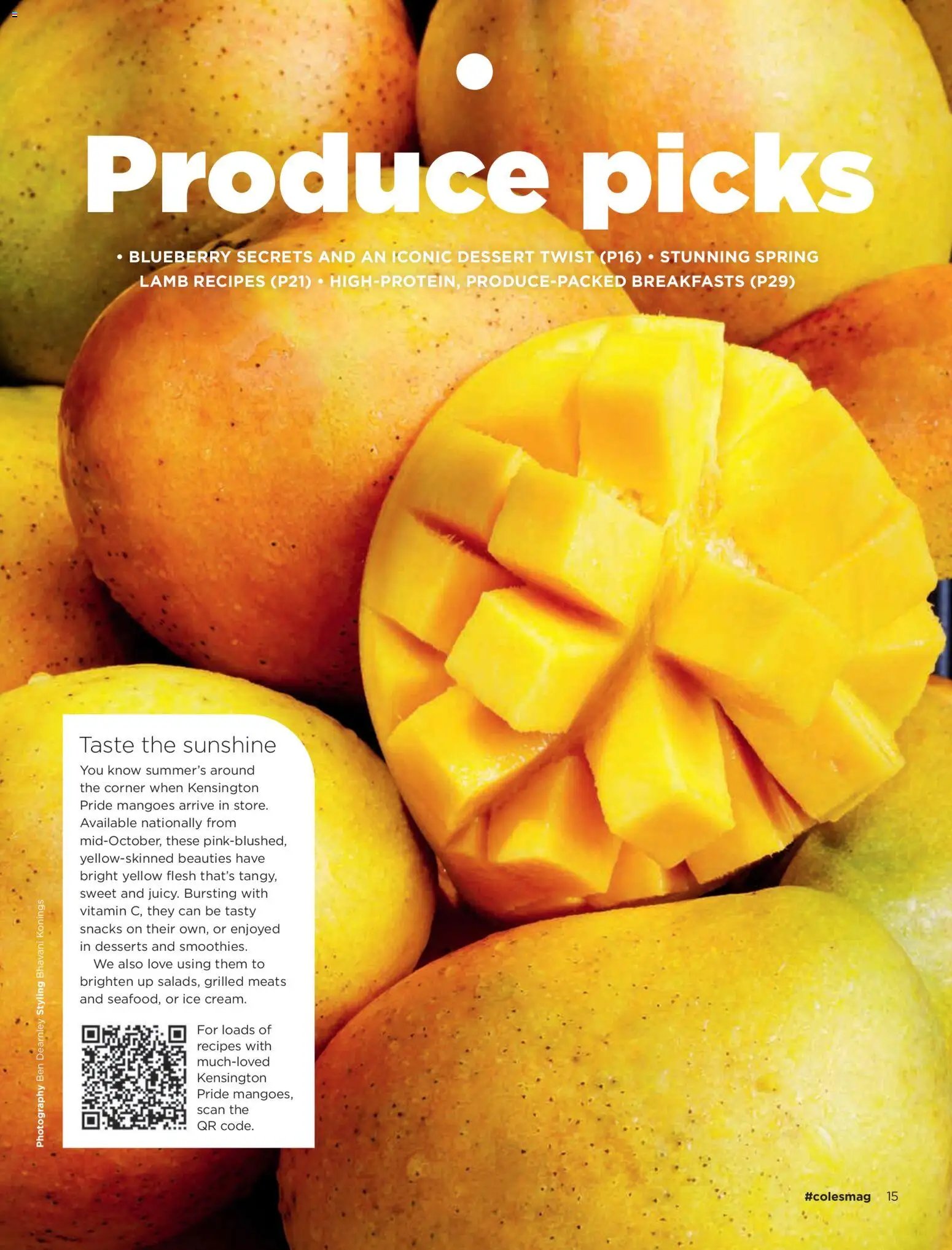 Coles catalogue October 2026