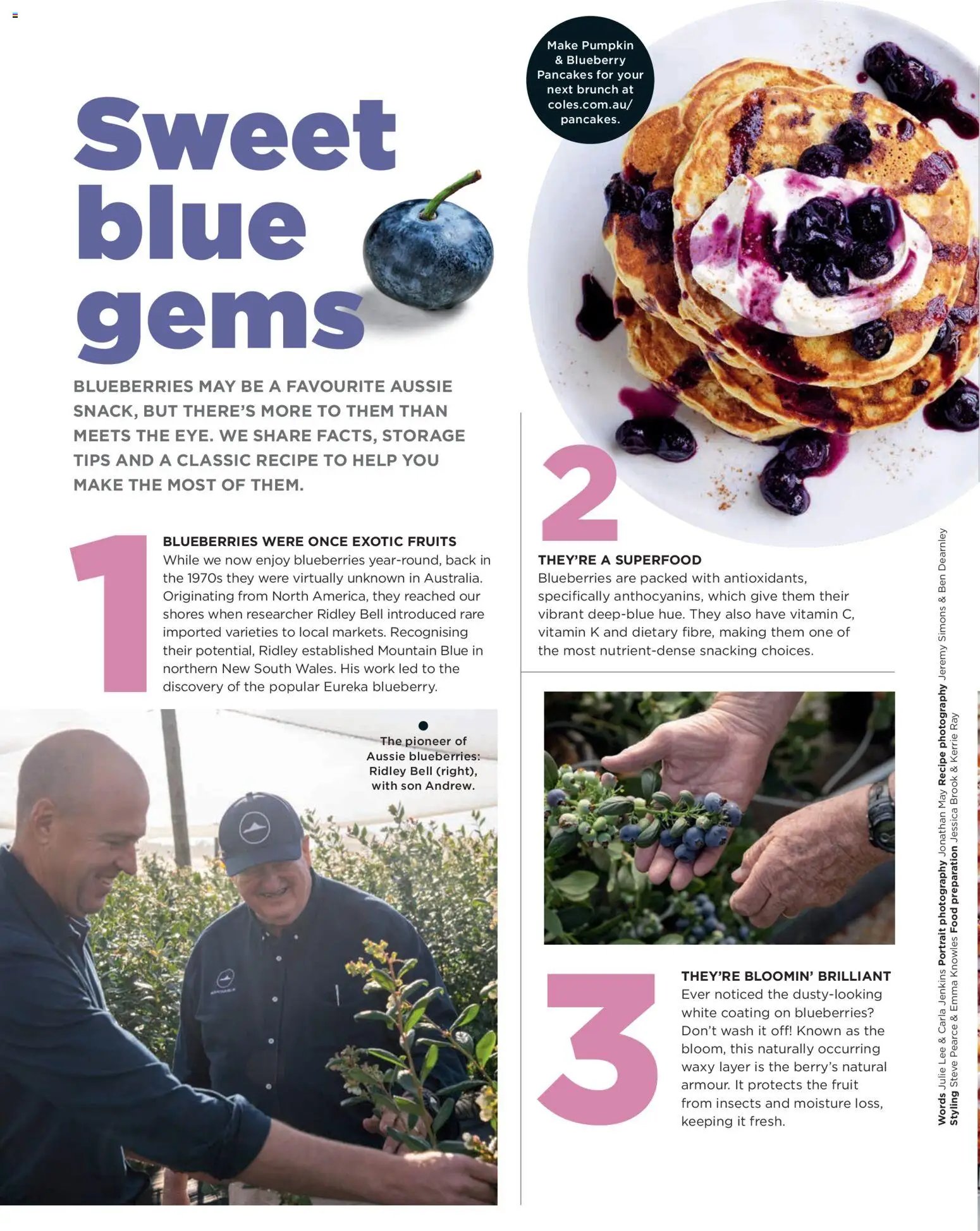 Coles catalogue October 2026