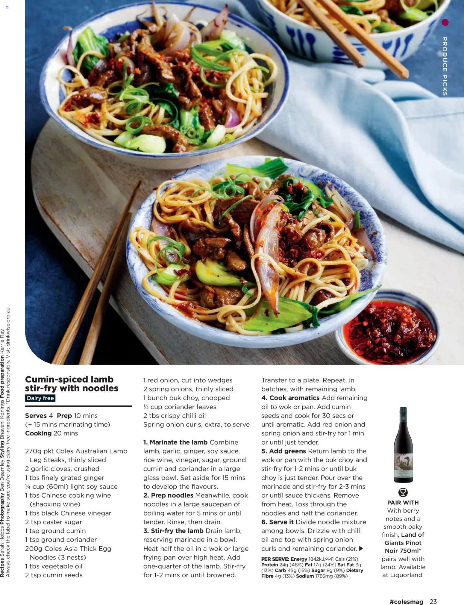 Coles catalogue October 2026