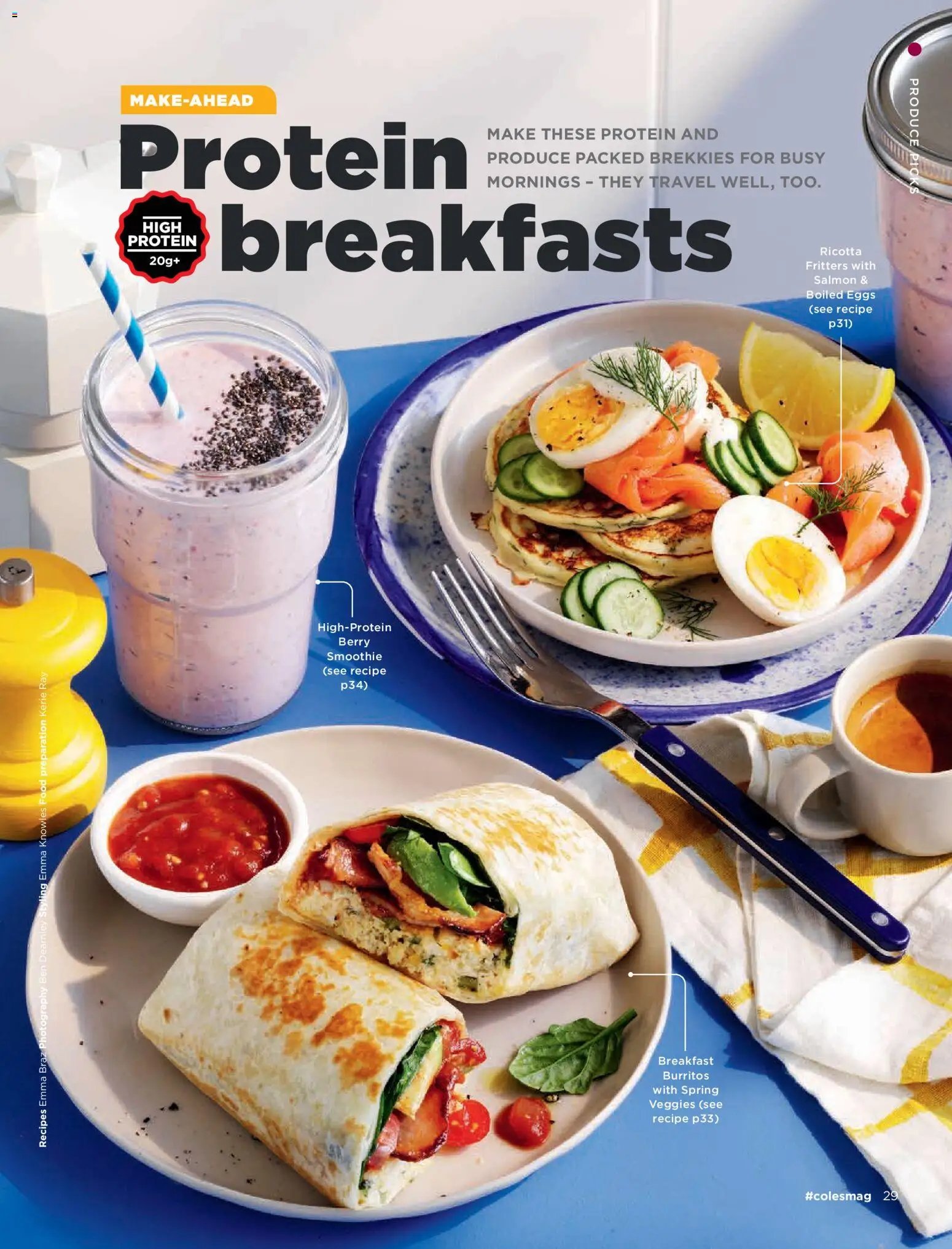 Coles catalogue October 2026