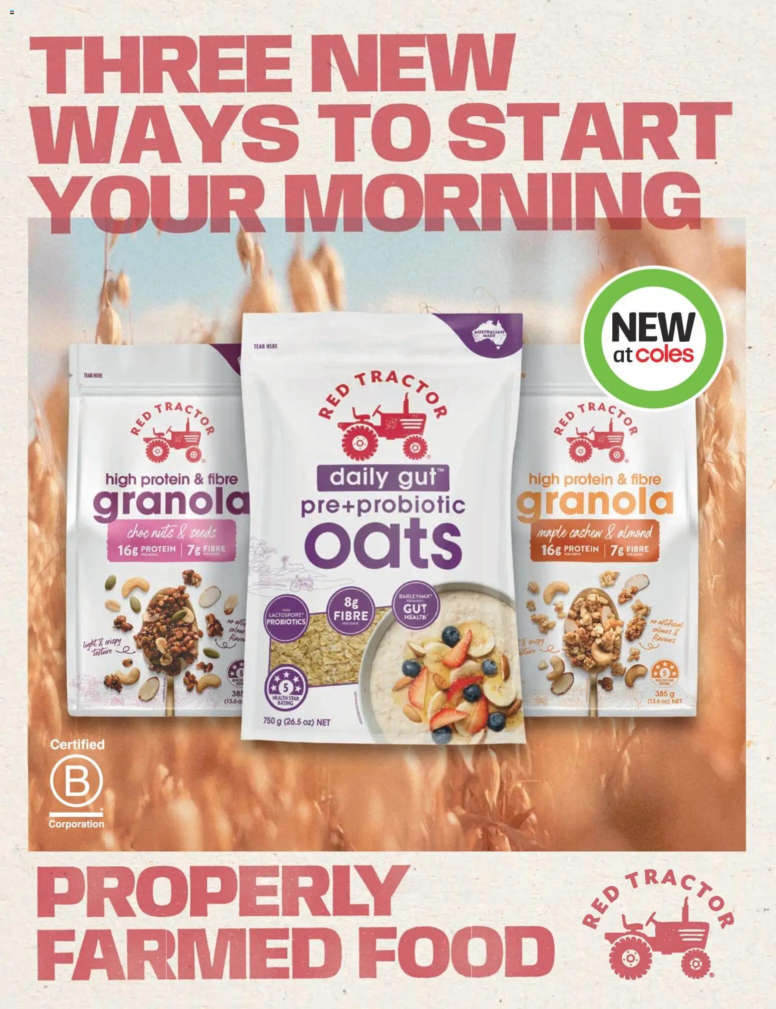 Coles catalogue October 2026