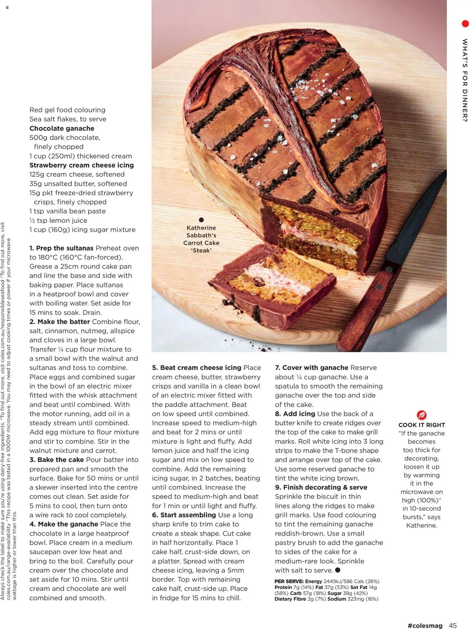 Coles catalogue October 2026