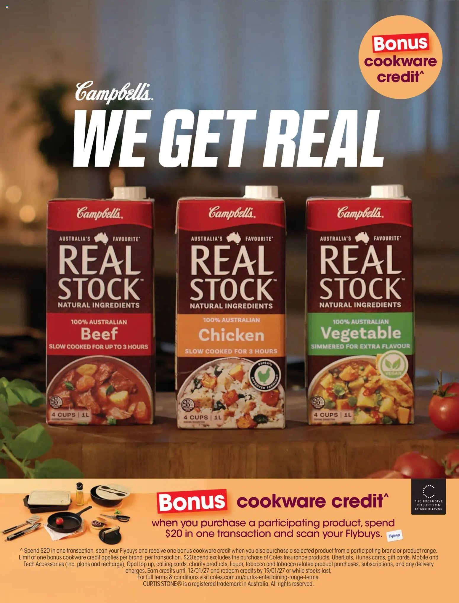 Coles catalogue October 2026