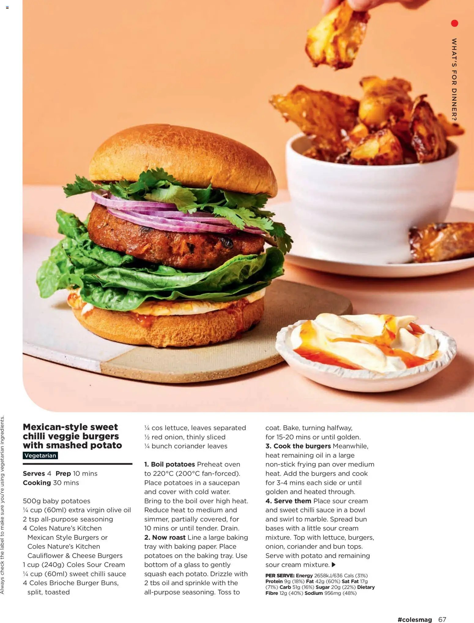 Coles catalogue October 2026