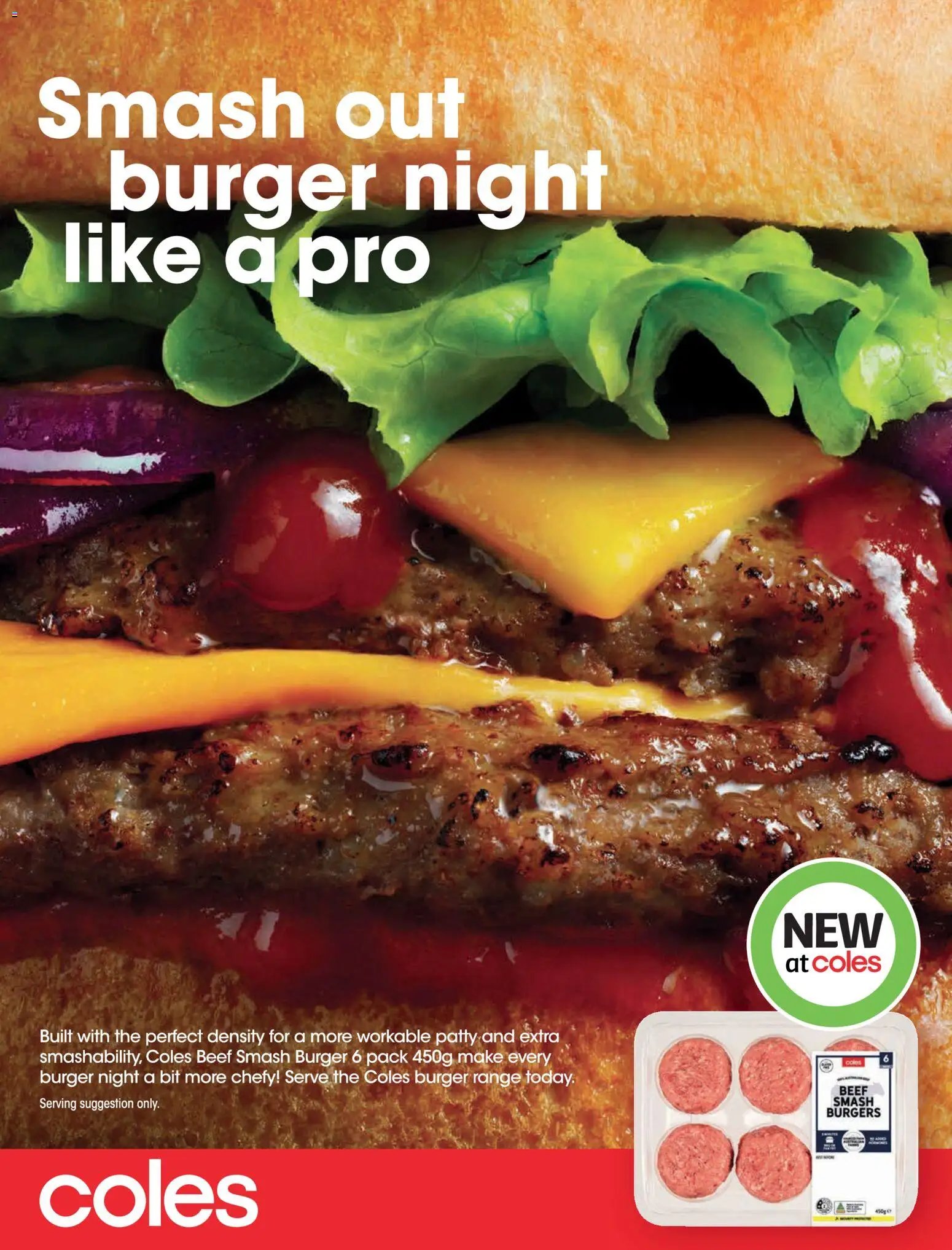 Coles catalogue October 2026