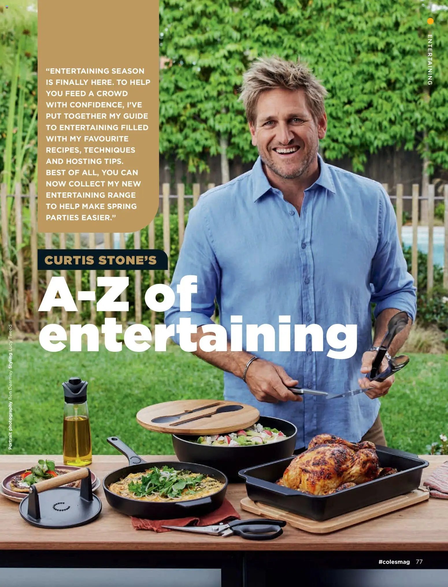 Coles catalogue October 2026