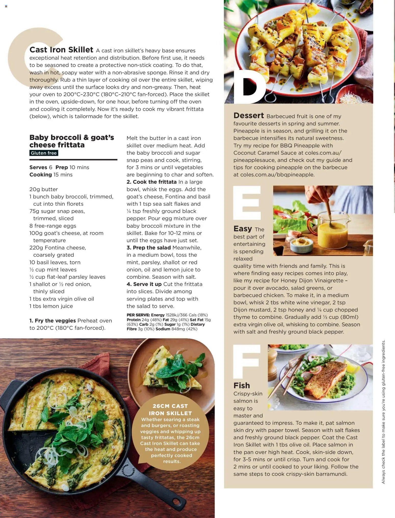 Coles catalogue October 2026