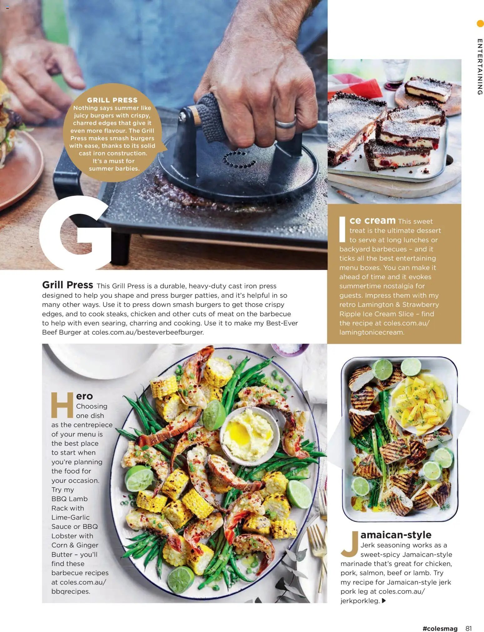 Coles catalogue October 2026
