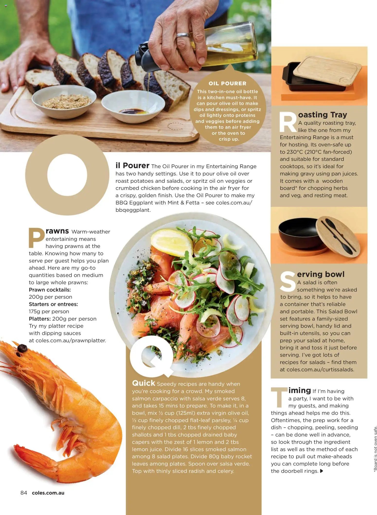 Coles catalogue October 2026