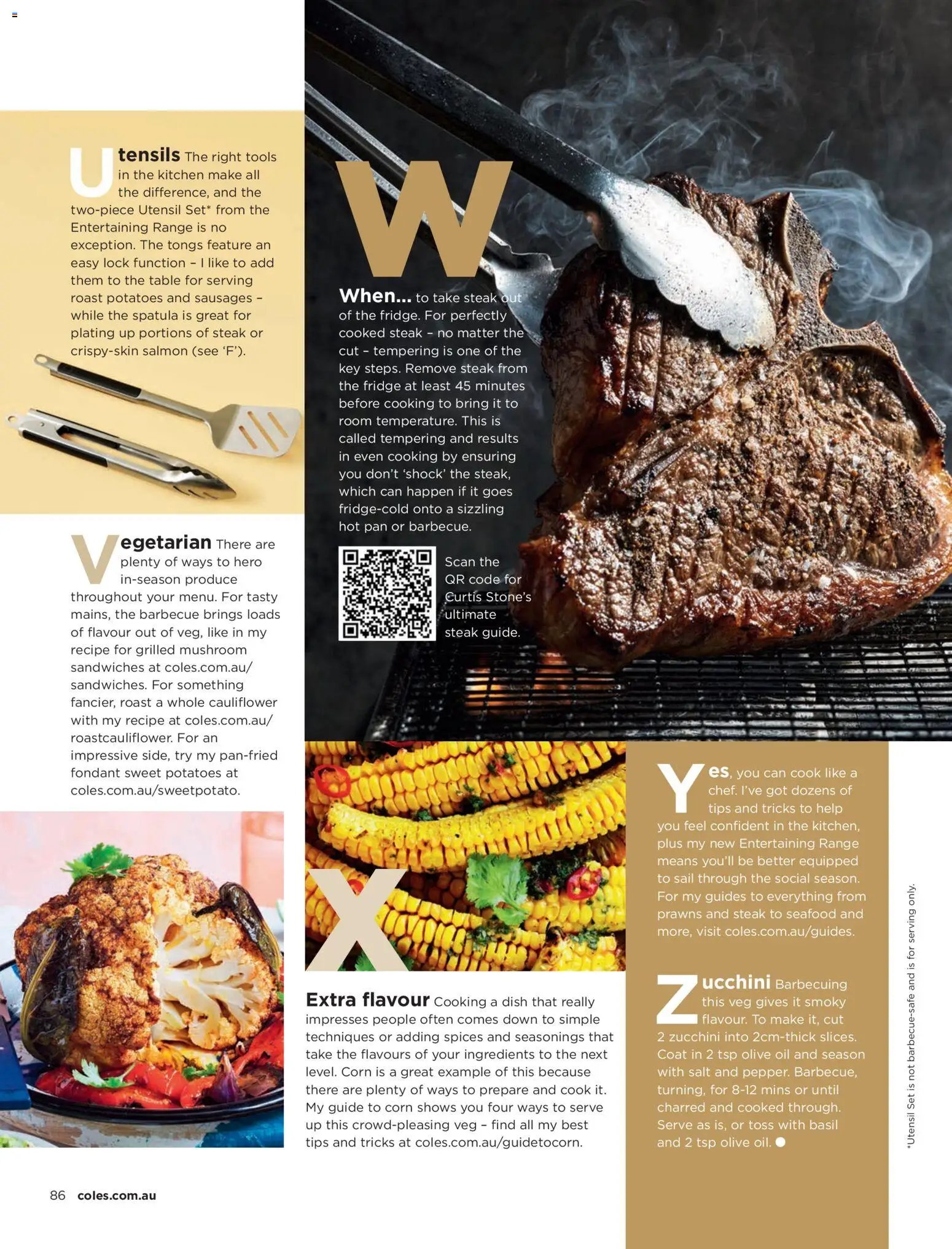 Coles catalogue October 2026