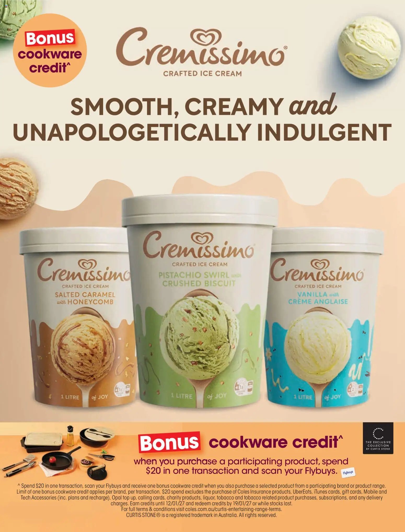 Coles catalogue October 2026