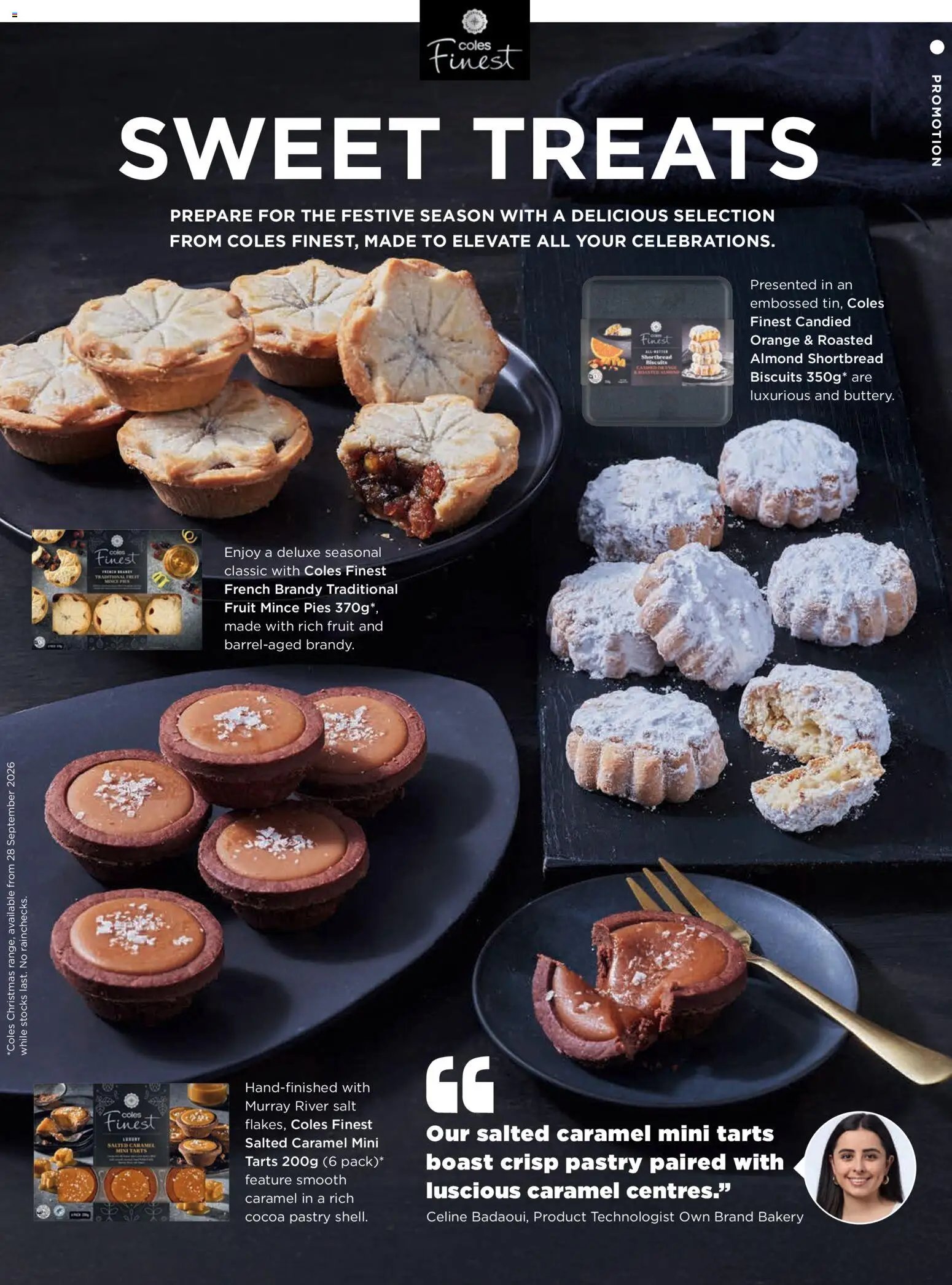 Coles catalogue October 2026